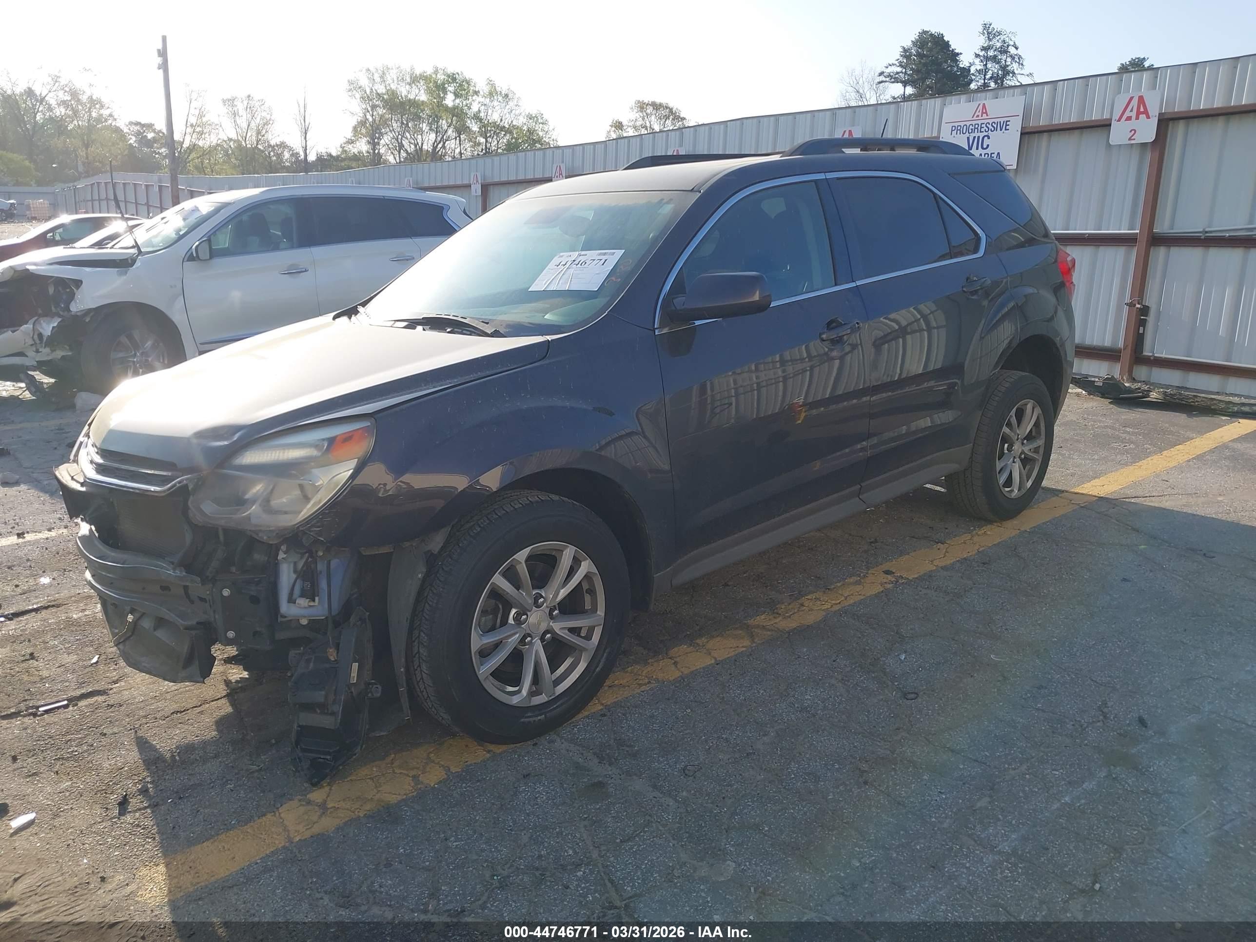 CHEVROLET EQUINOX image 2