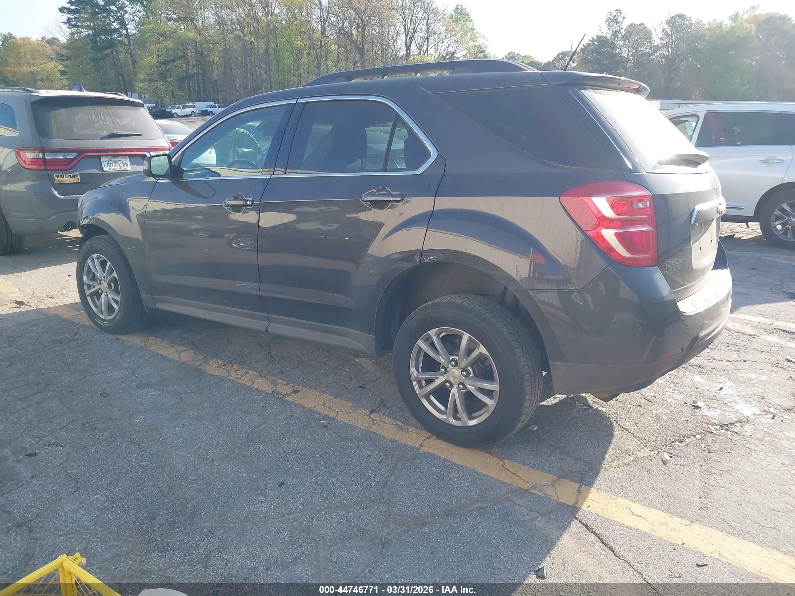 CHEVROLET EQUINOX image 3