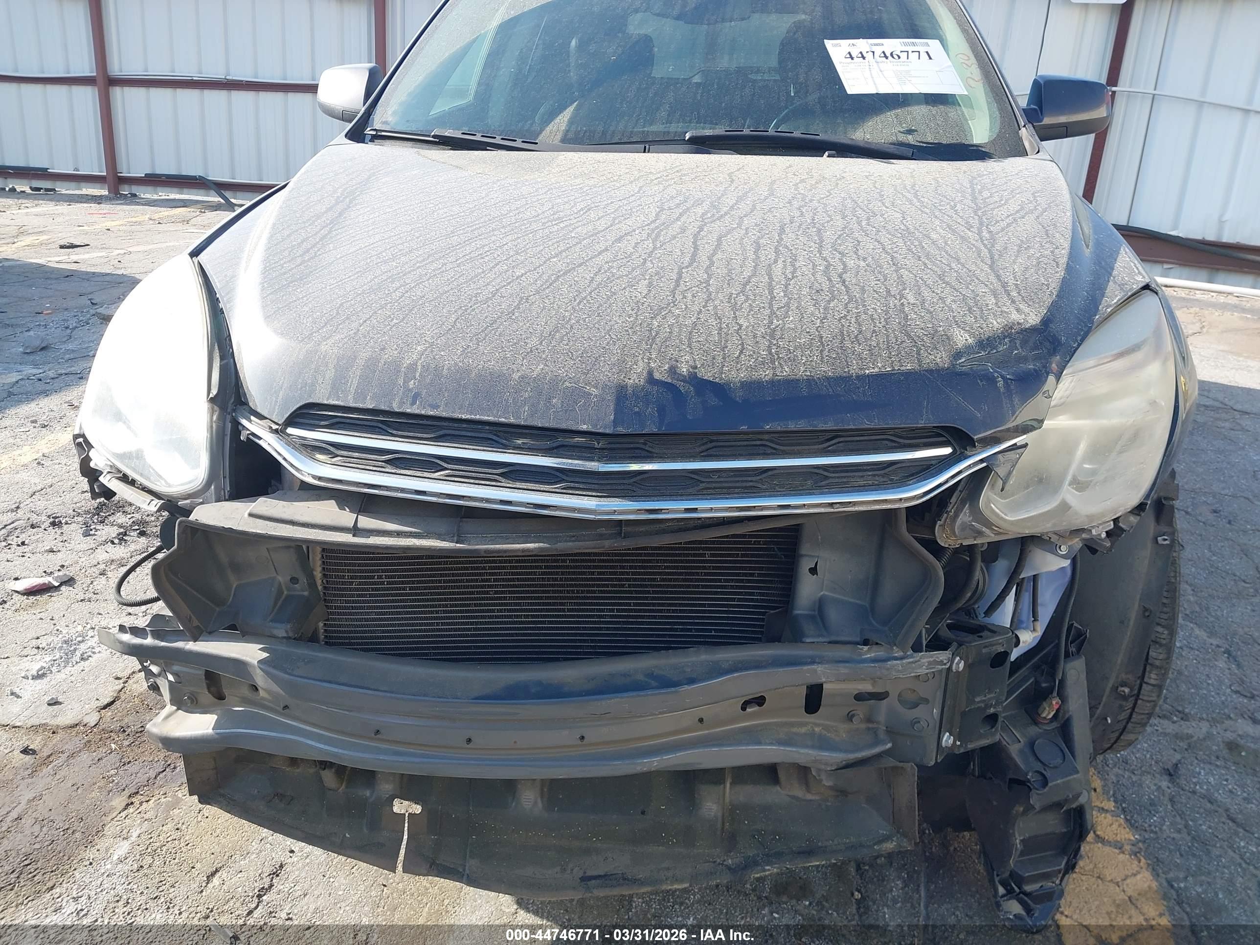 CHEVROLET EQUINOX image 6
