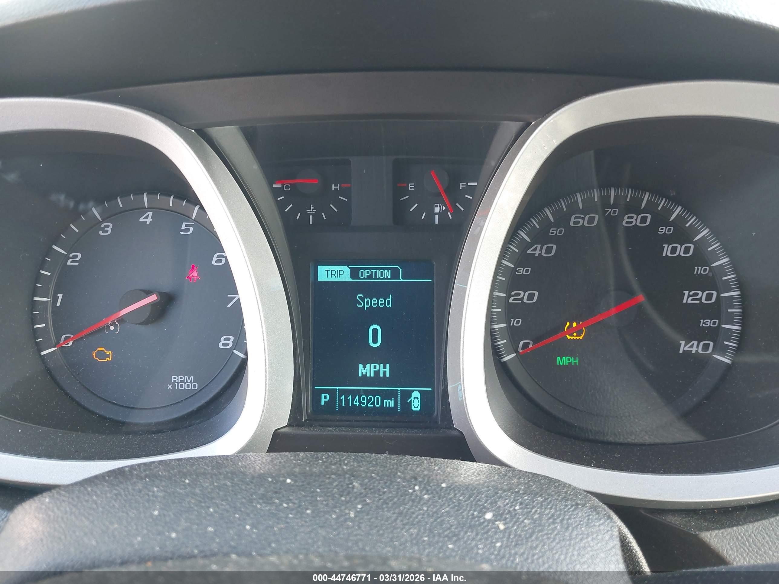 CHEVROLET EQUINOX image 7