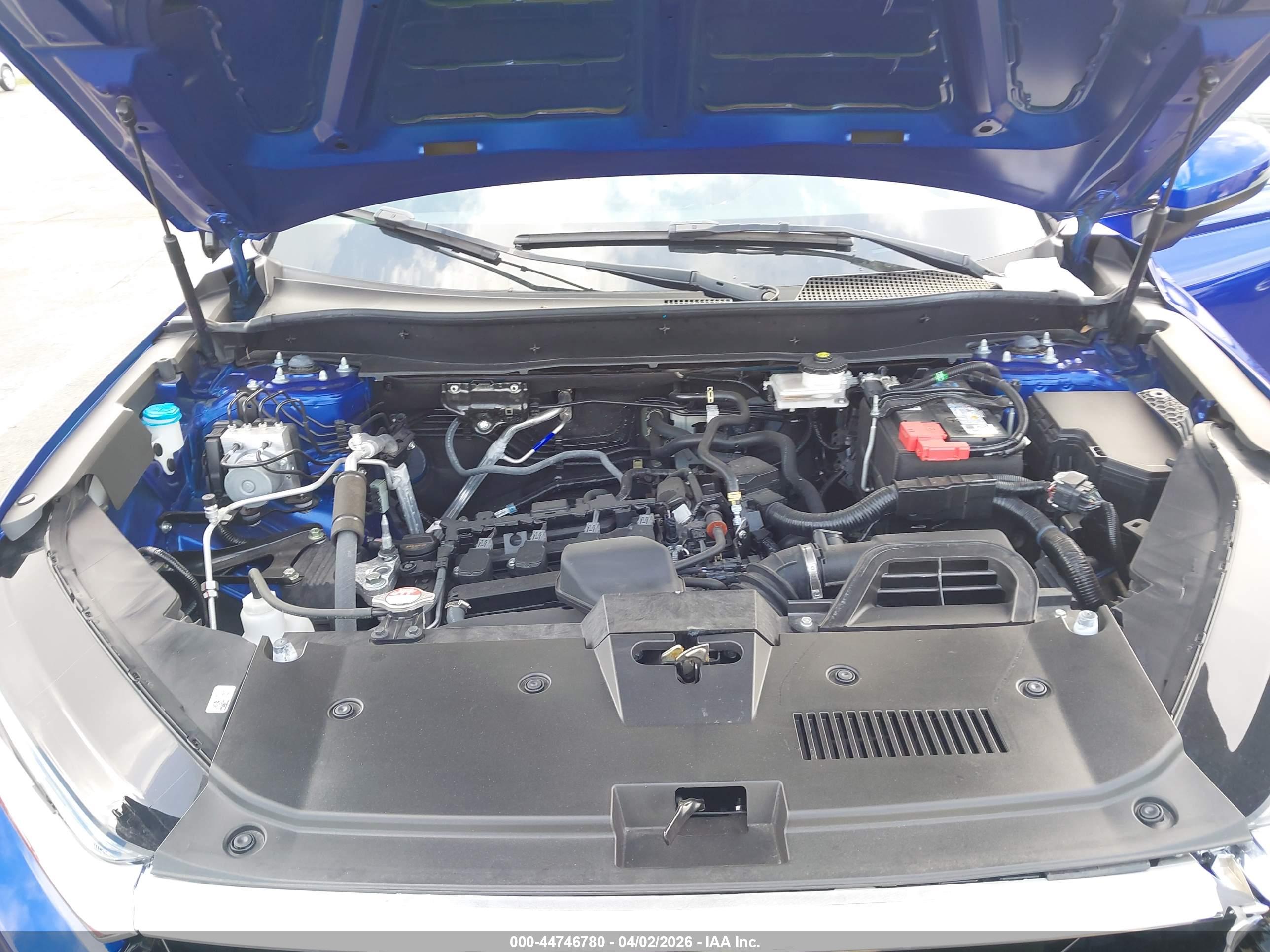 HONDA CR-V image 10