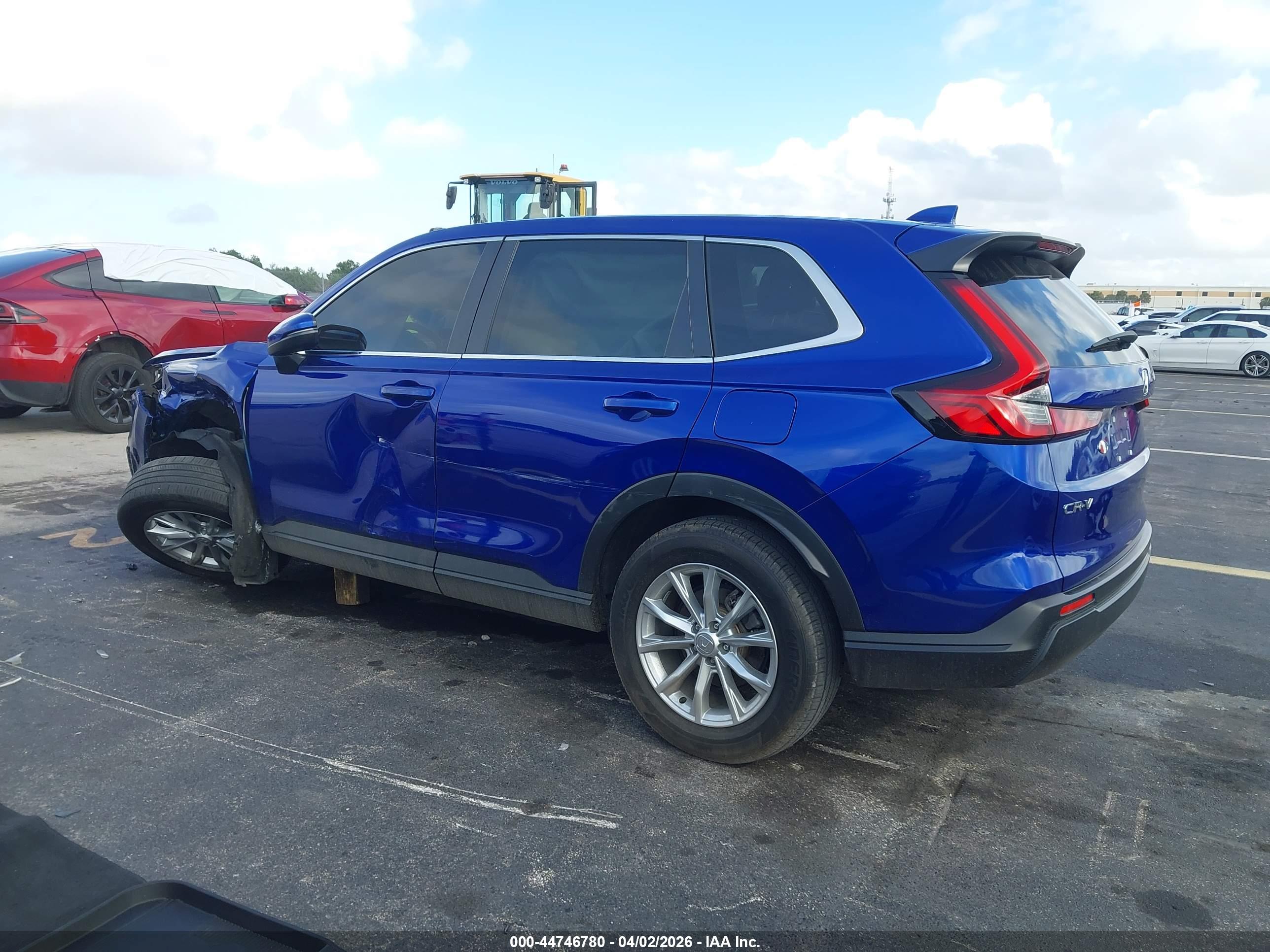 HONDA CR-V image 3