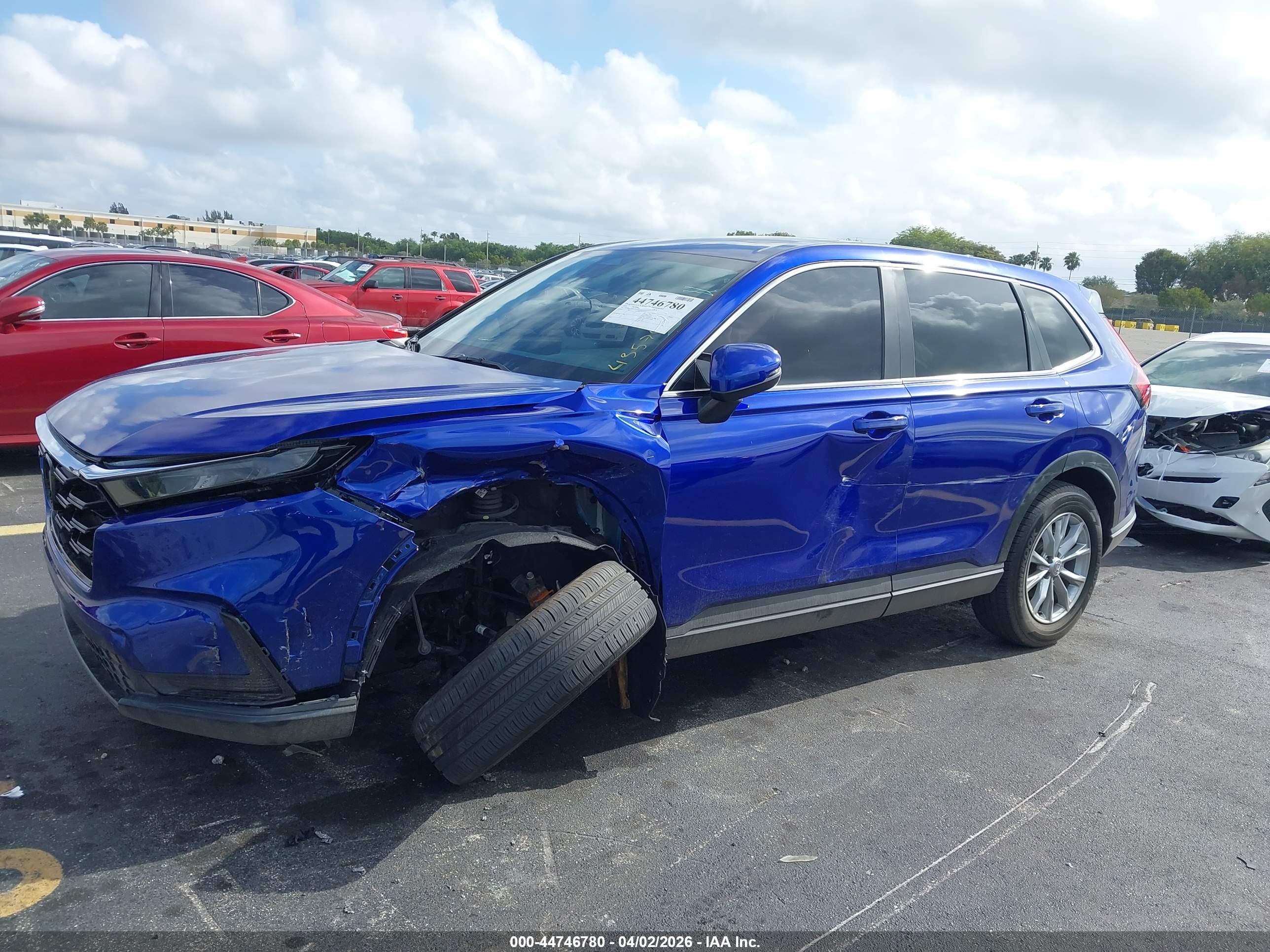 HONDA CR-V image 6
