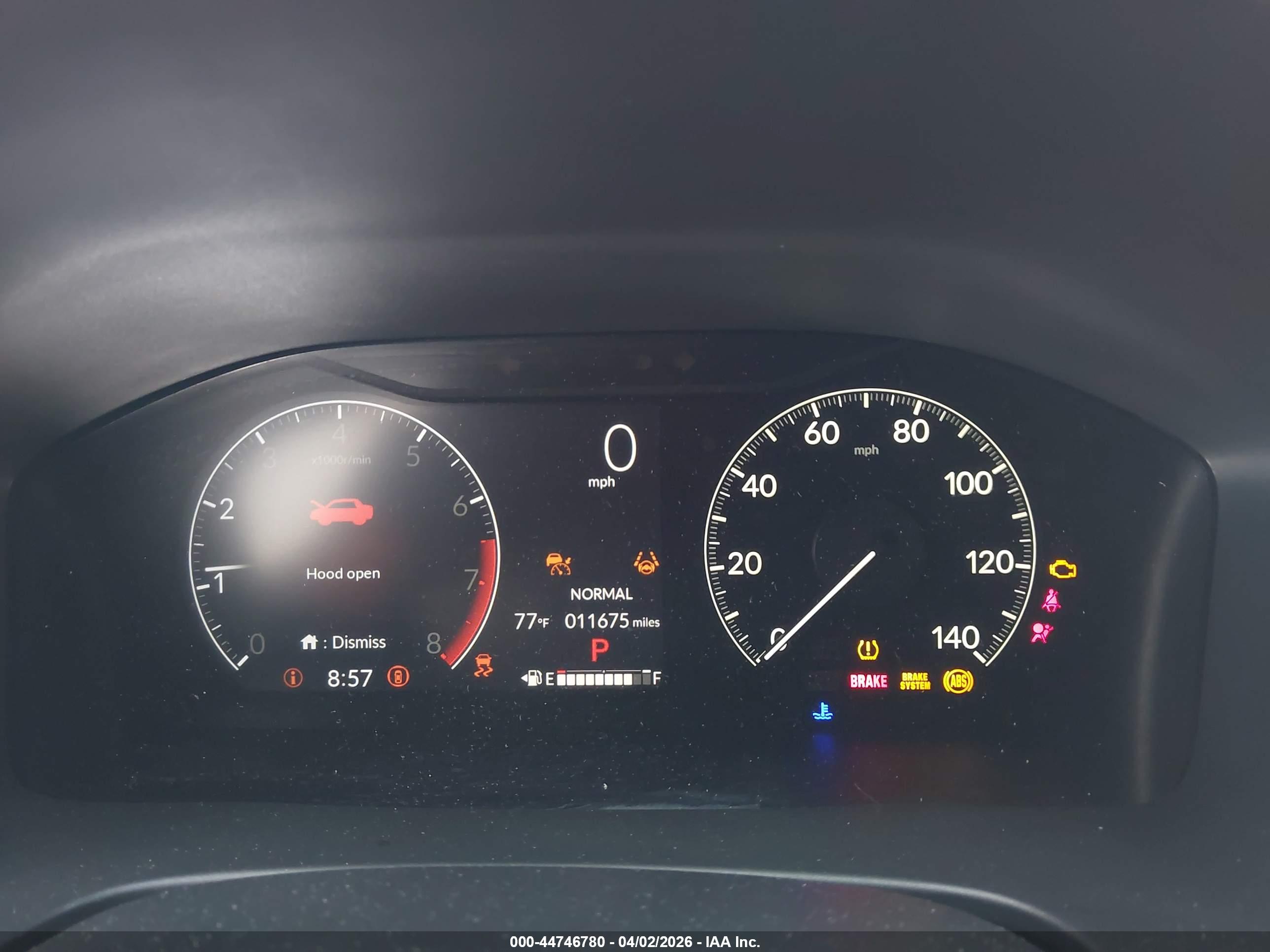 HONDA CR-V image 7