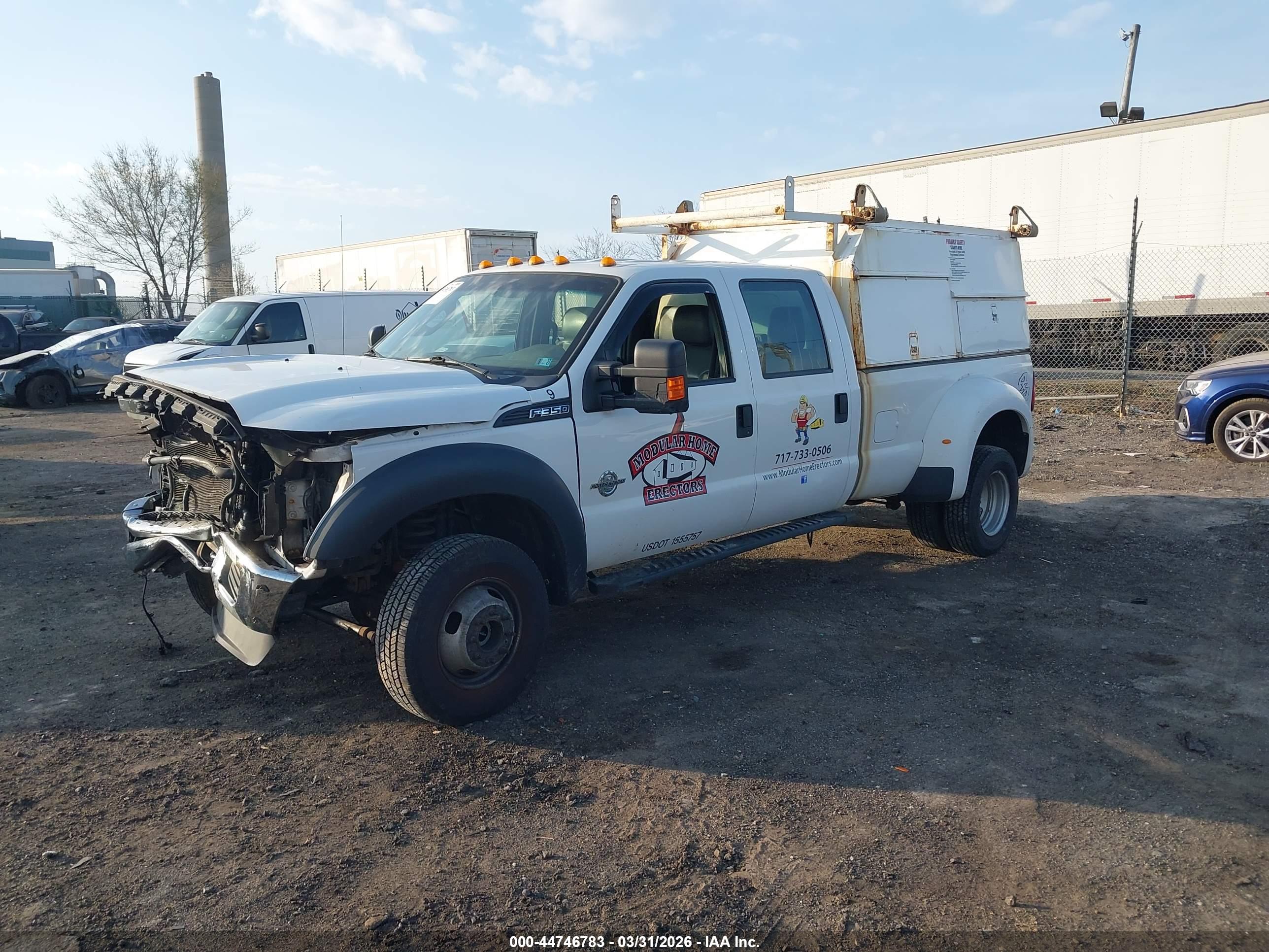 FORD F-350 image 2