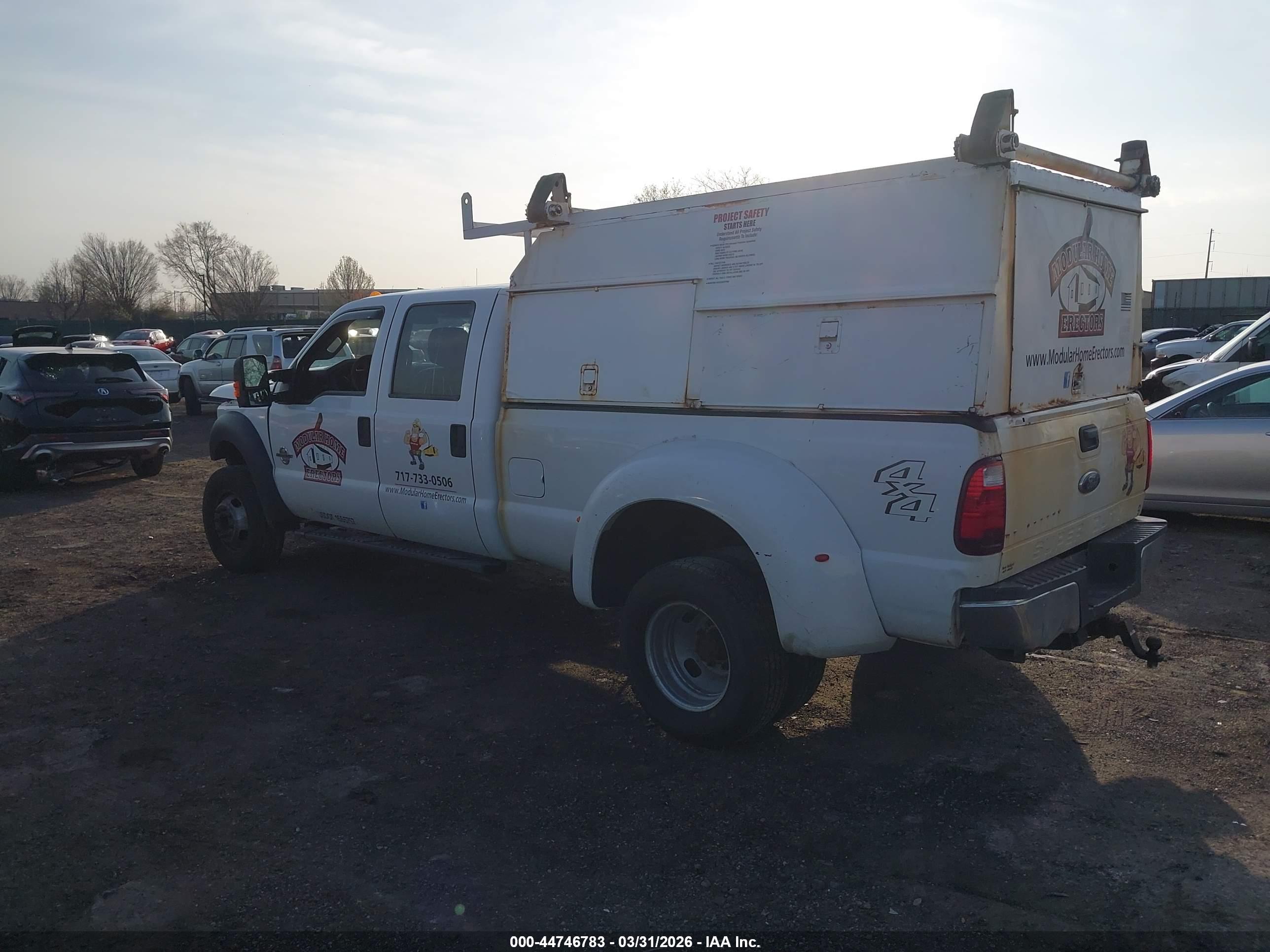FORD F-350 image 3