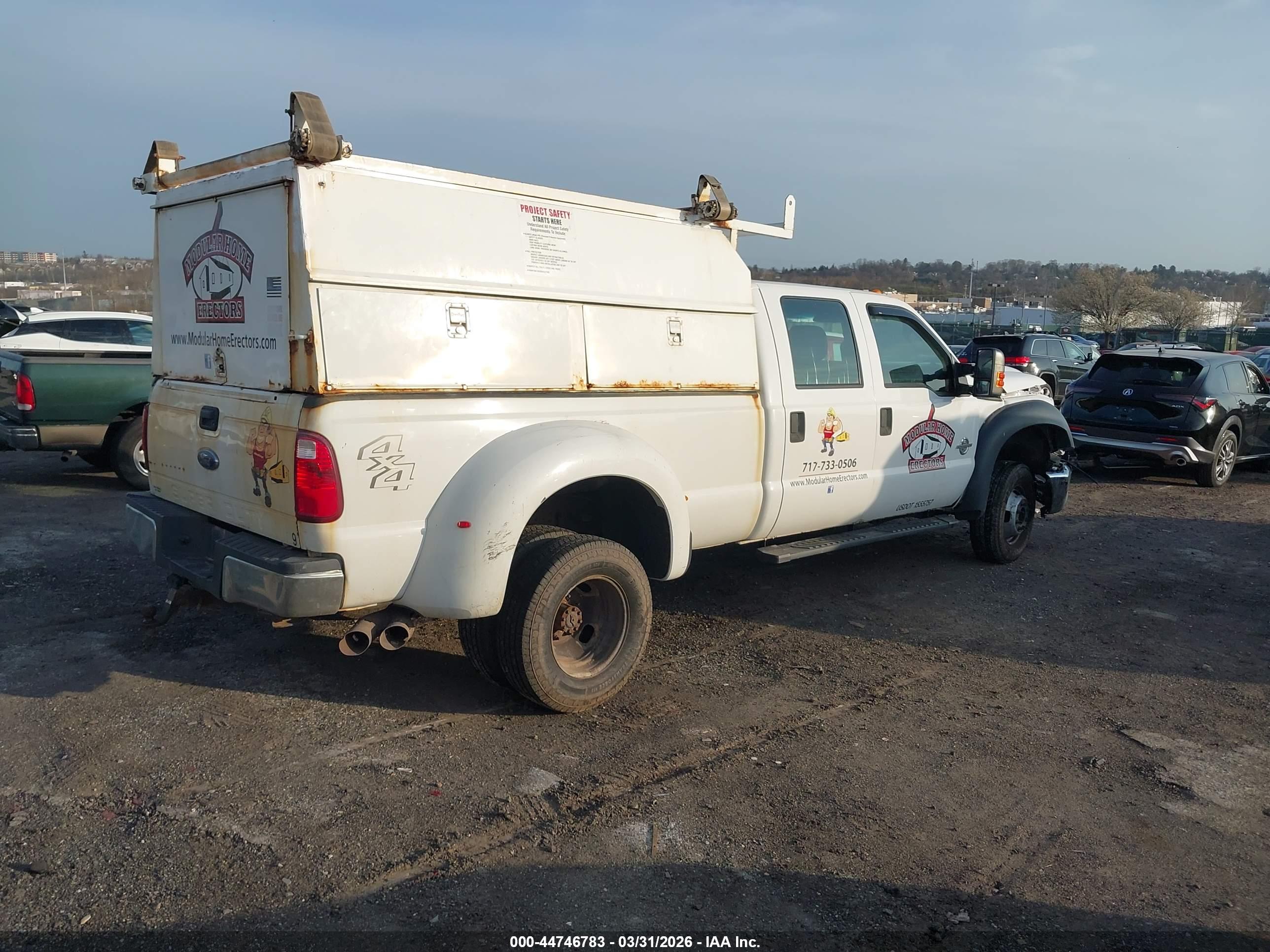FORD F-350 image 4