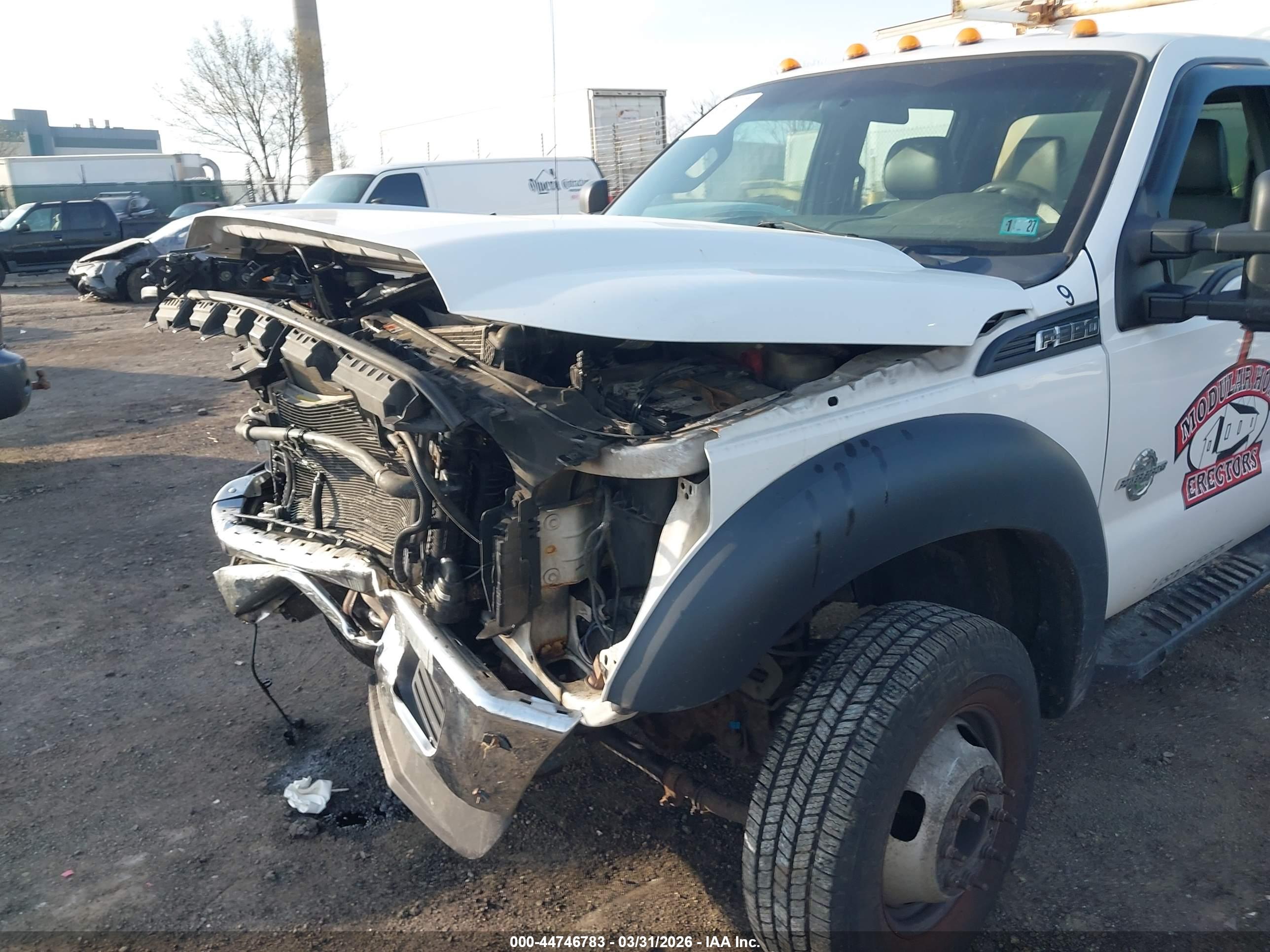 FORD F-350 image 6
