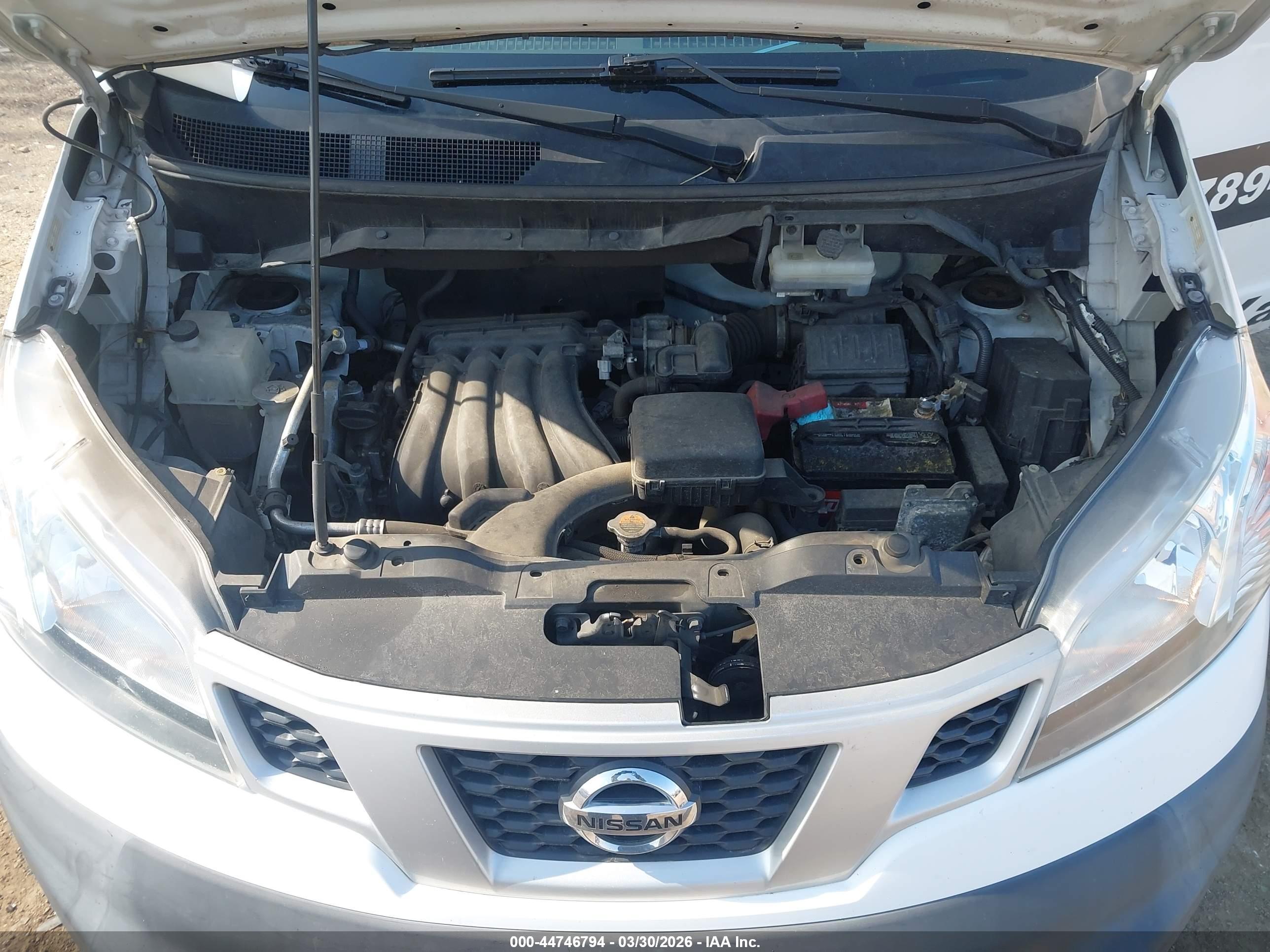 NISSAN NV200 image 10