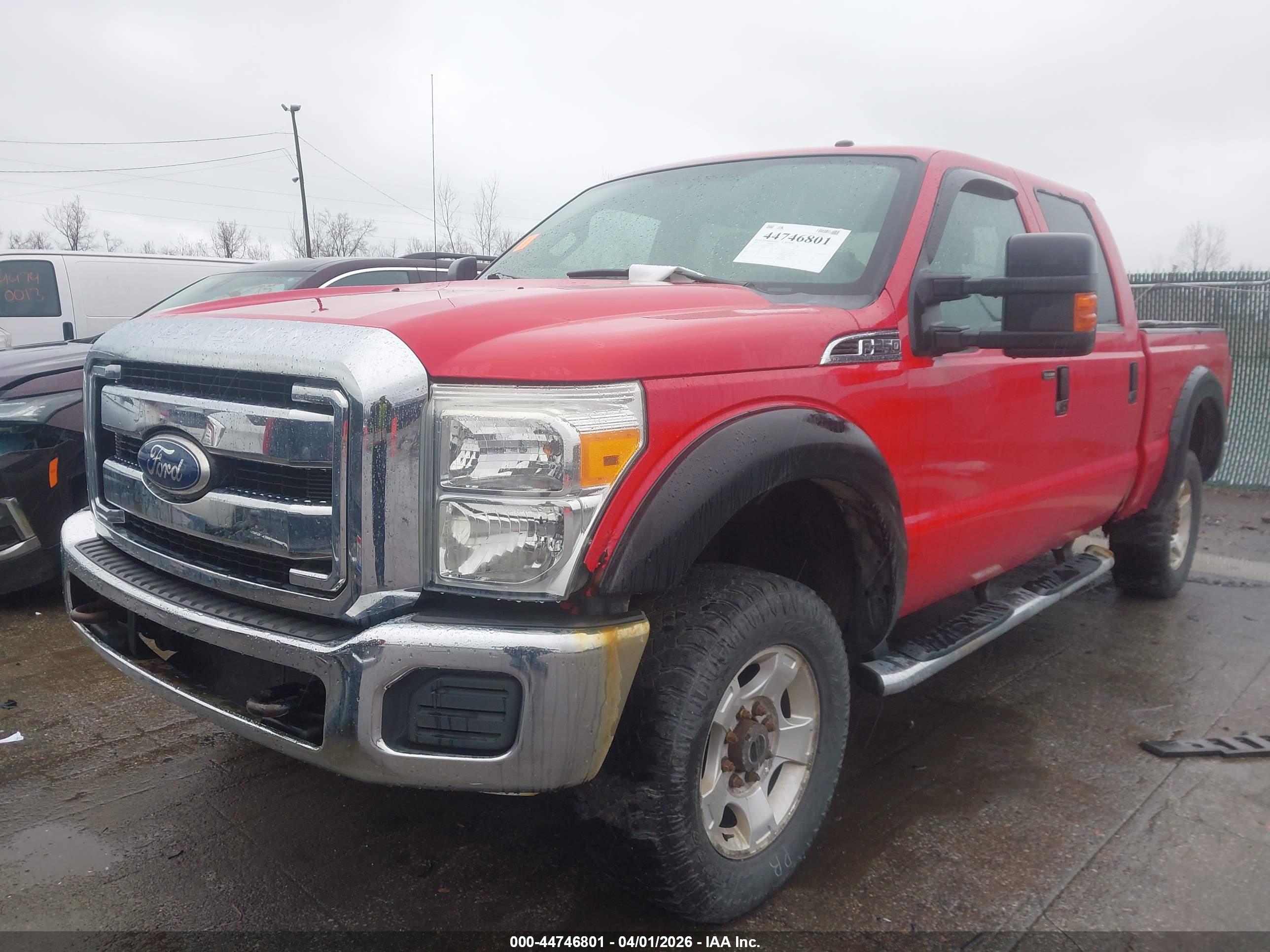 FORD F-250 image 2