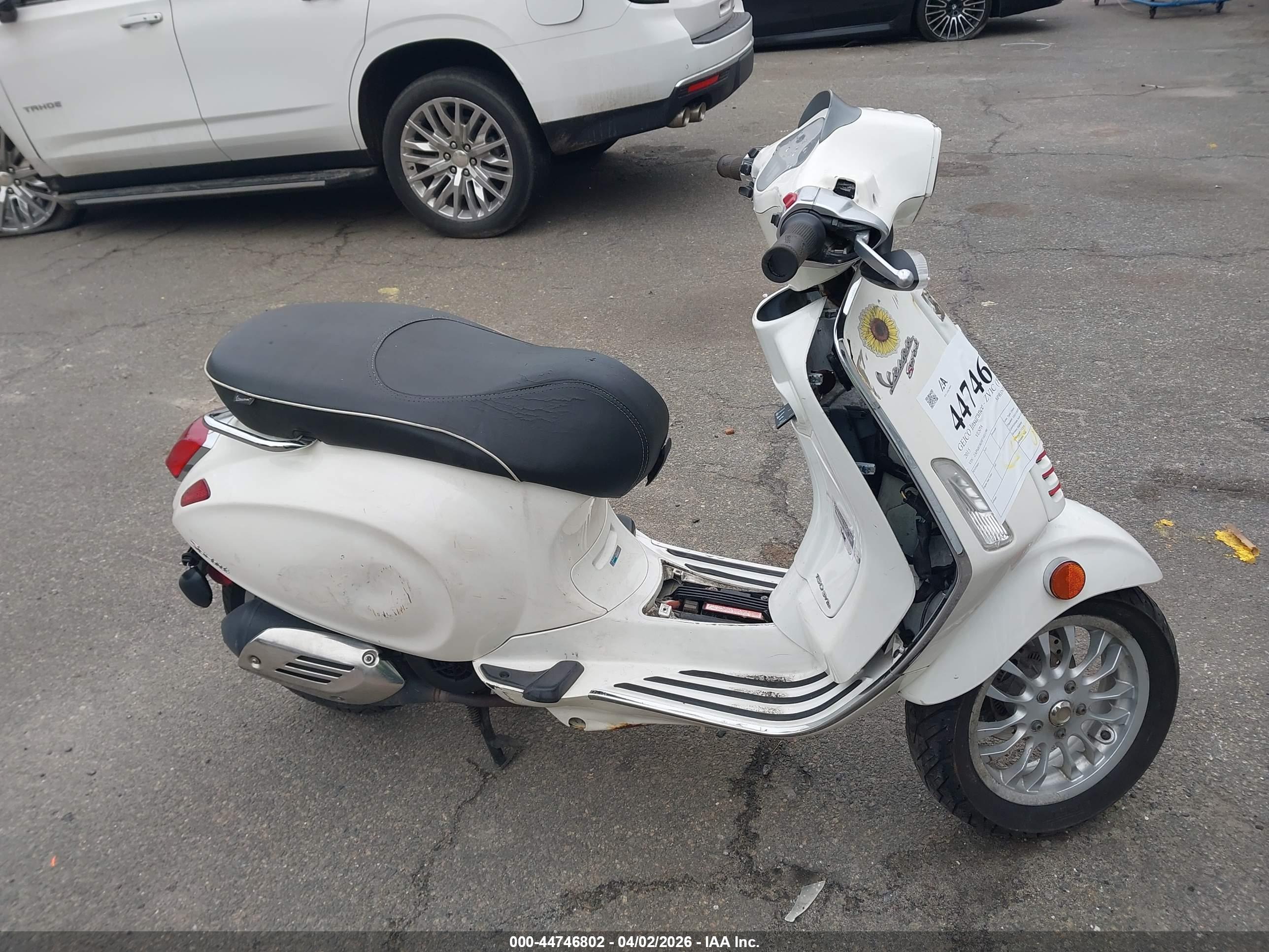 VESPA SPRINT image 8