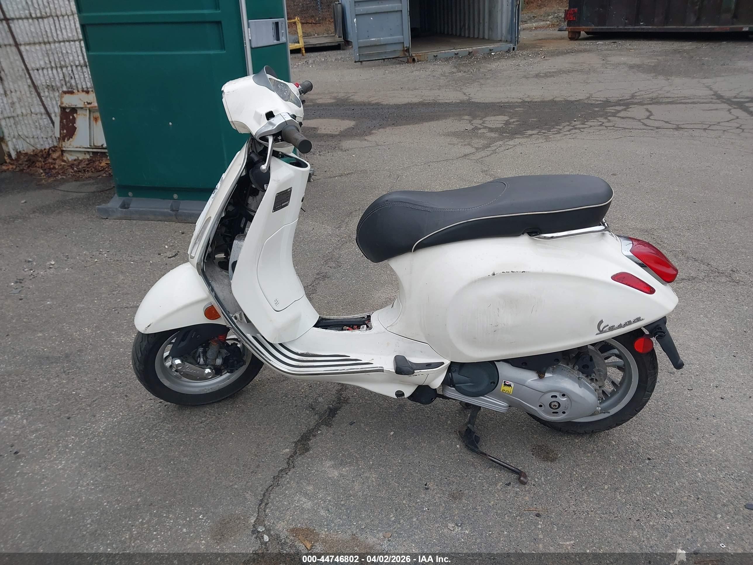 VESPA SPRINT image 9