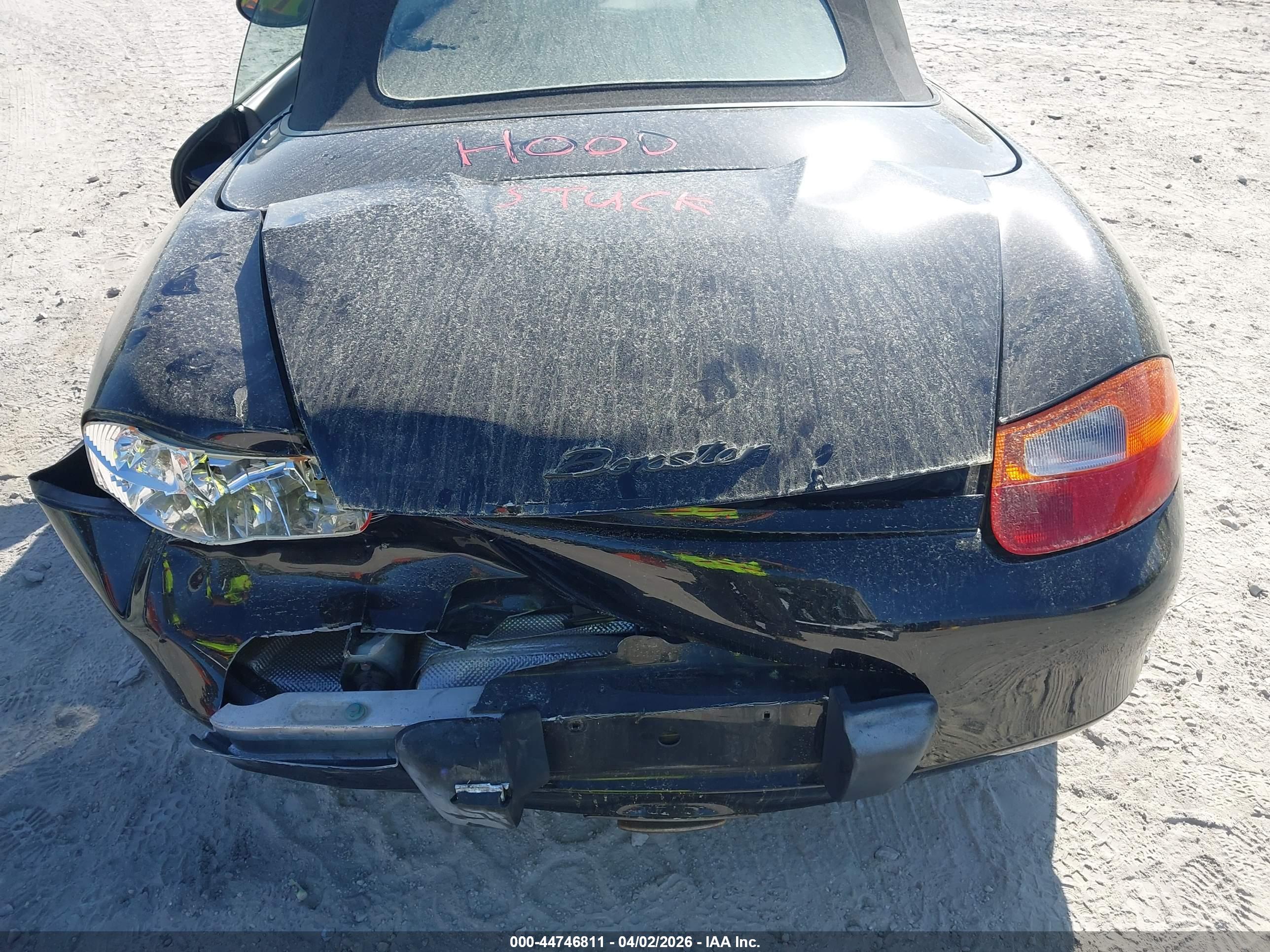 PORSCHE BOXSTER image 6