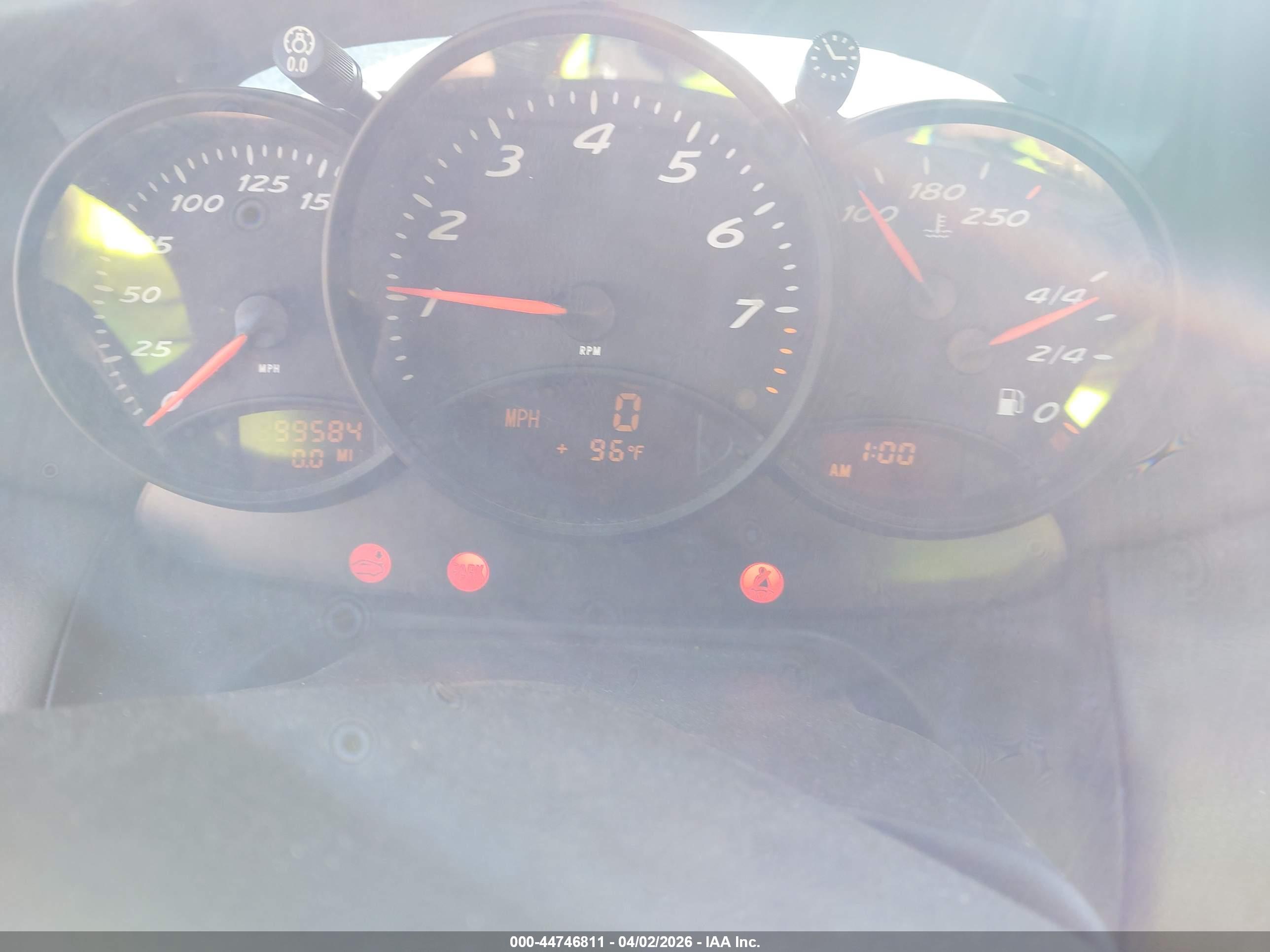 PORSCHE BOXSTER image 7