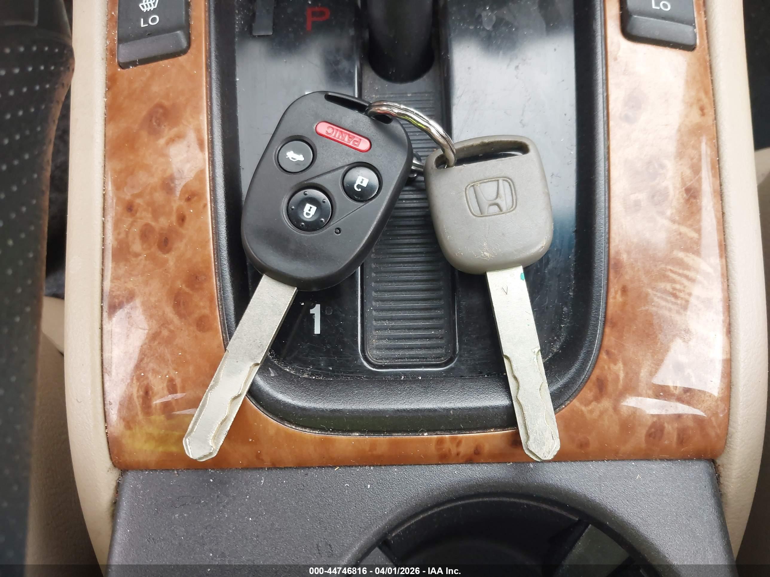 HONDA ACCORD image 11