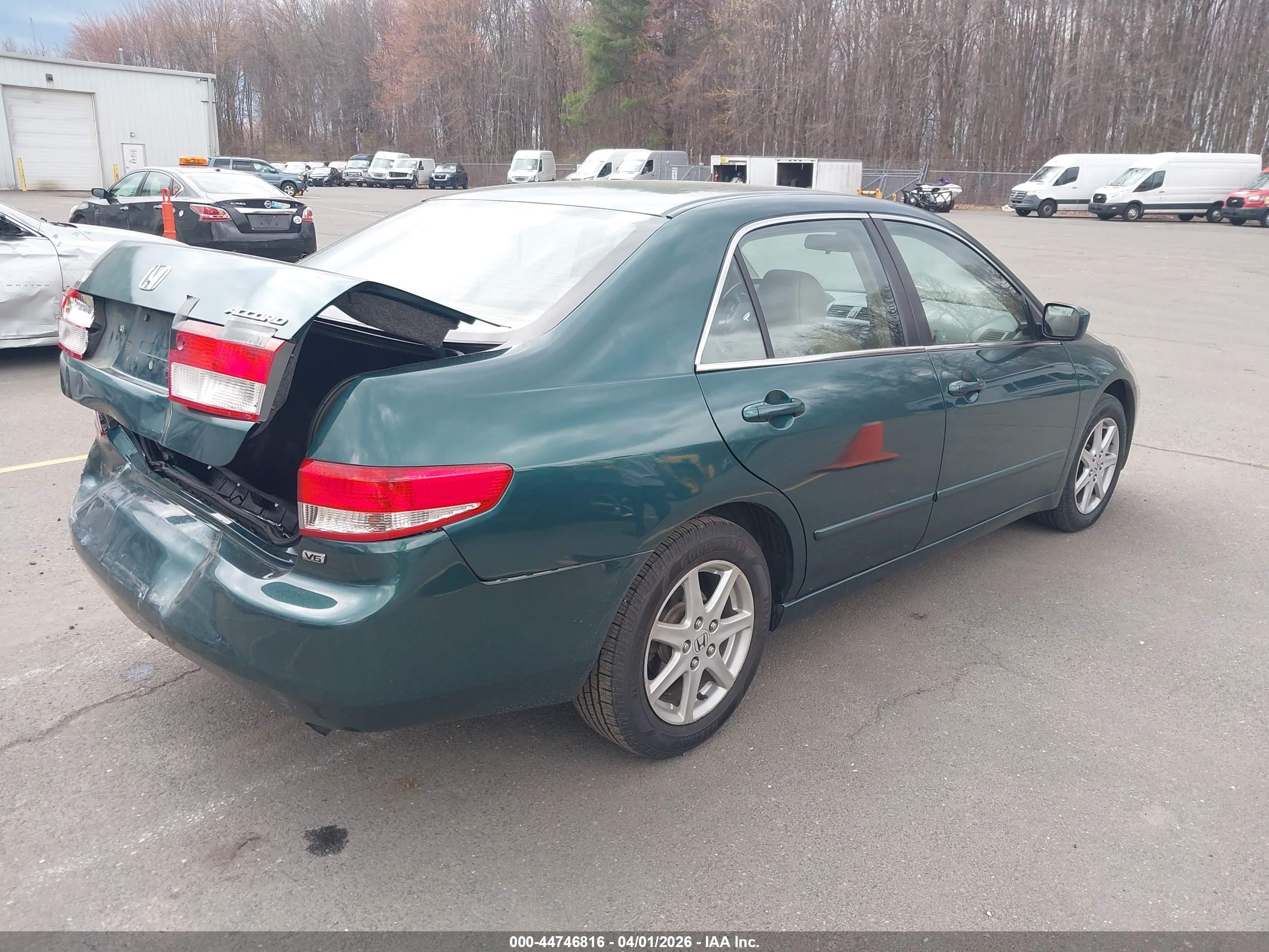 HONDA ACCORD image 4