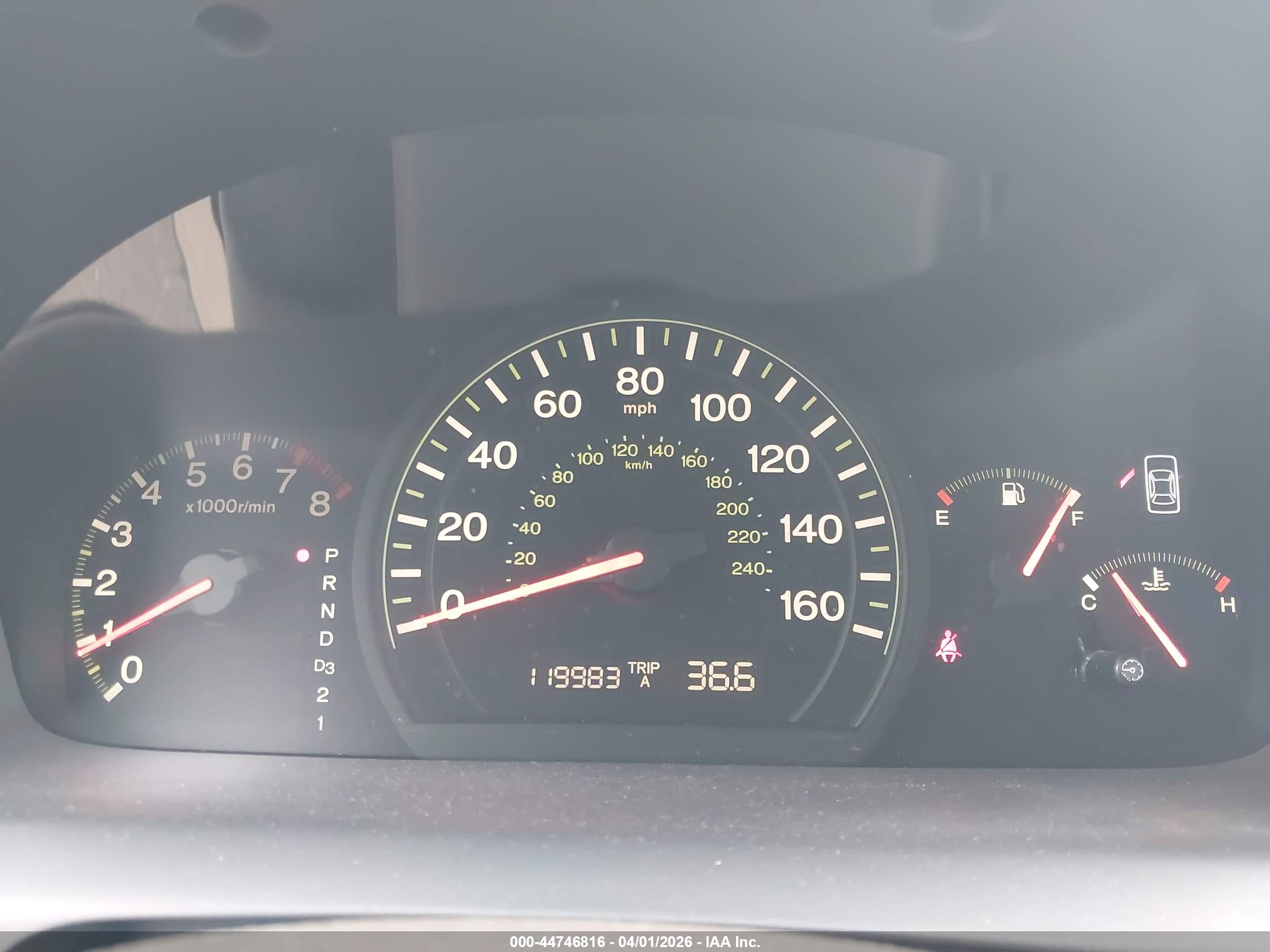 HONDA ACCORD image 7