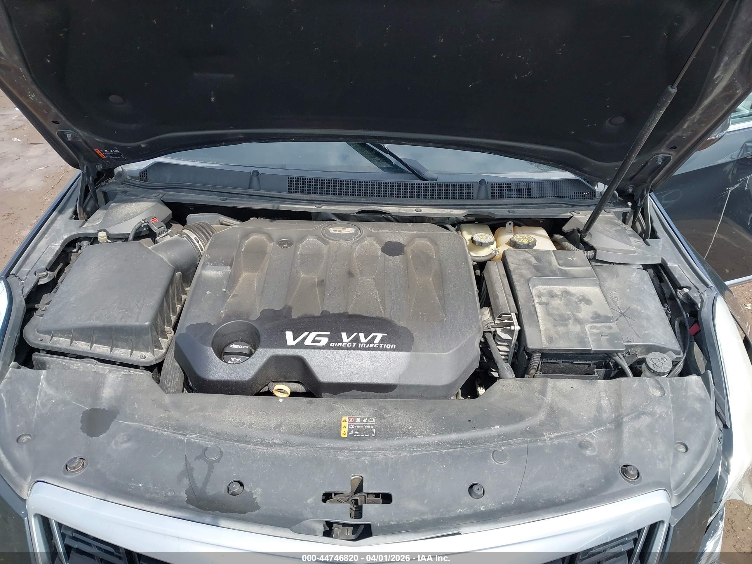CADILLAC XTS image 10