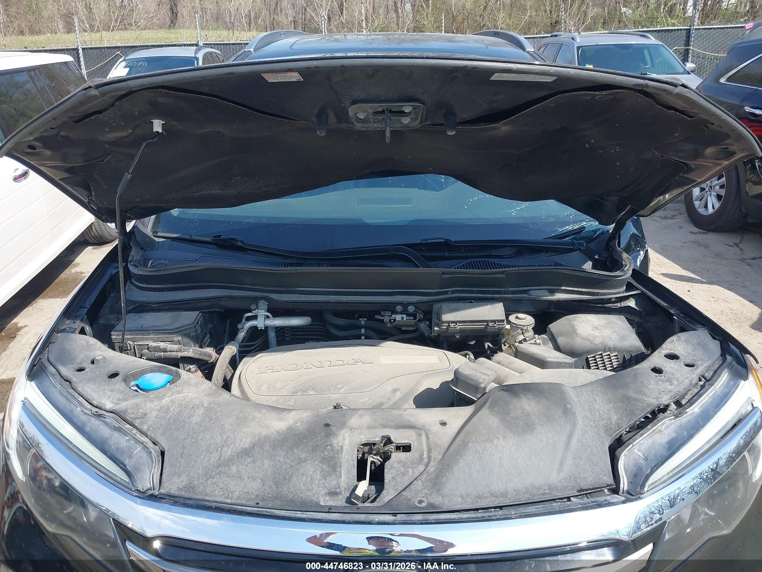 HONDA PILOT image 10