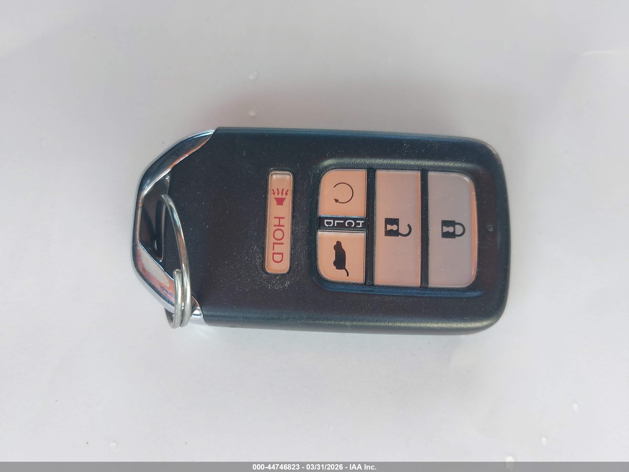 HONDA PILOT image 11