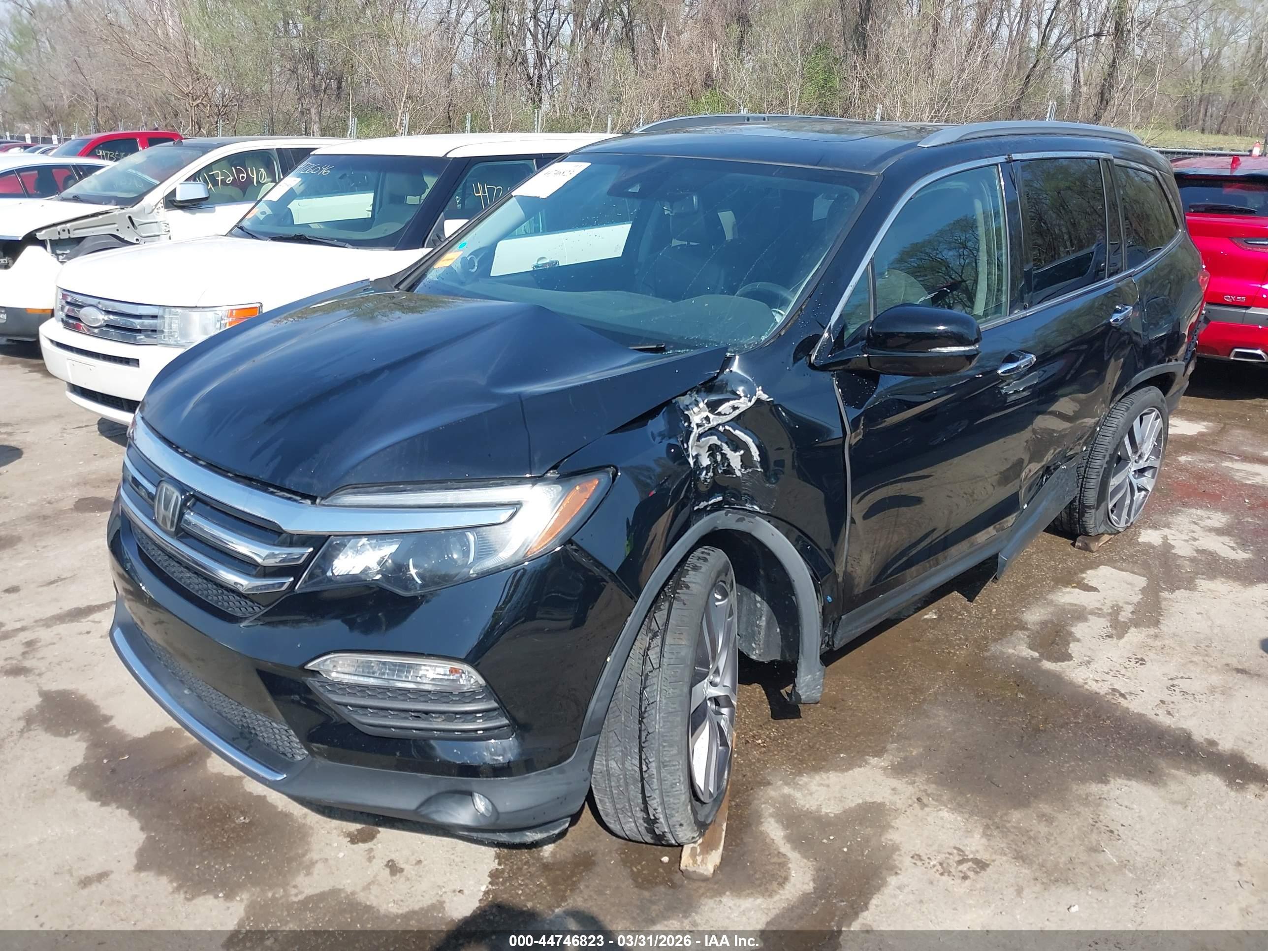 HONDA PILOT image 2