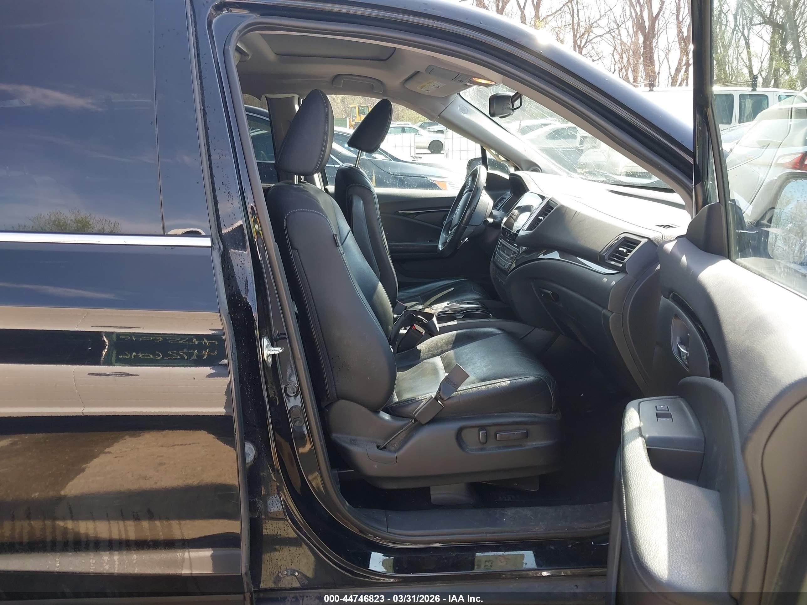 HONDA PILOT image 5