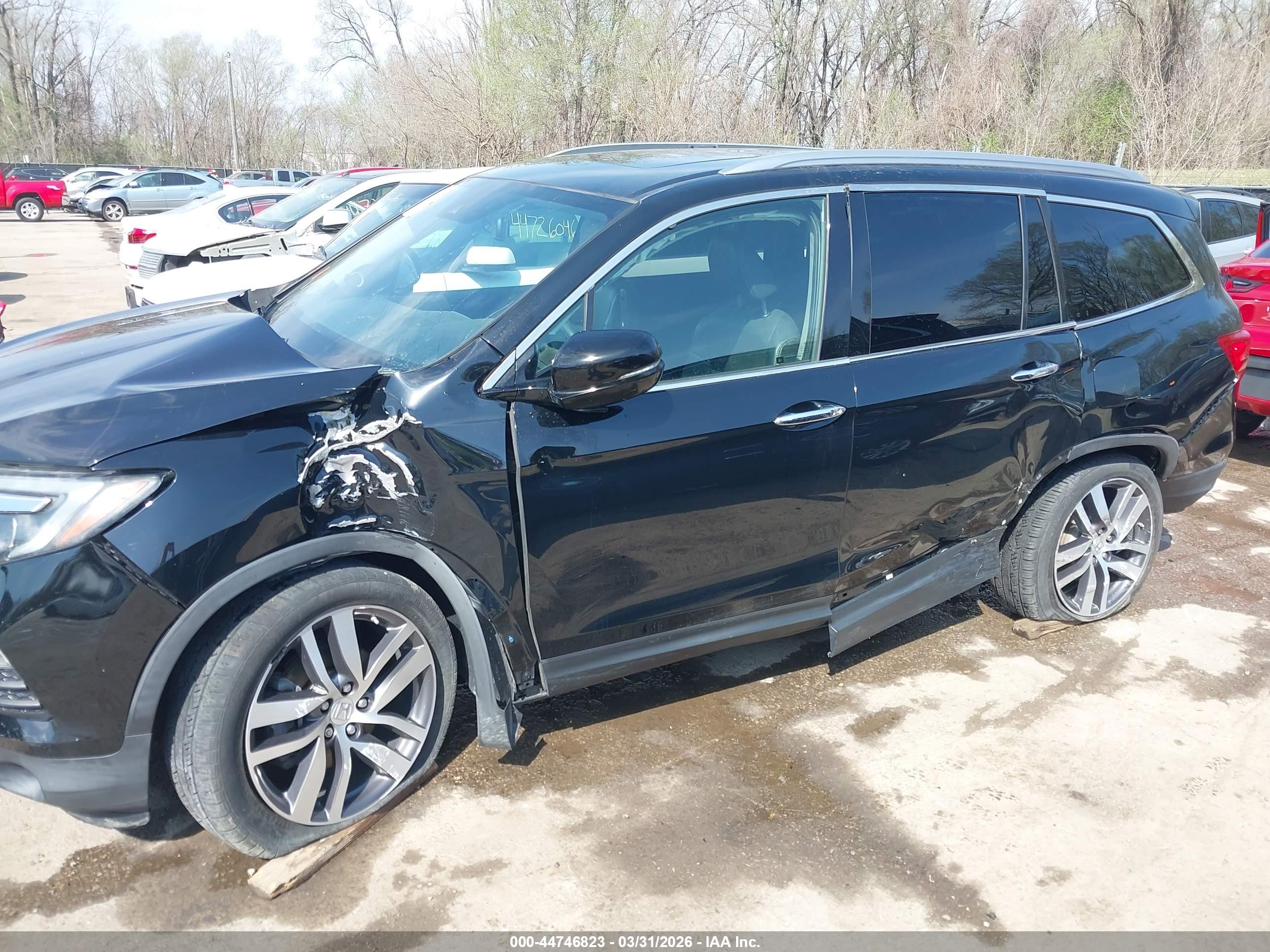 HONDA PILOT image 6