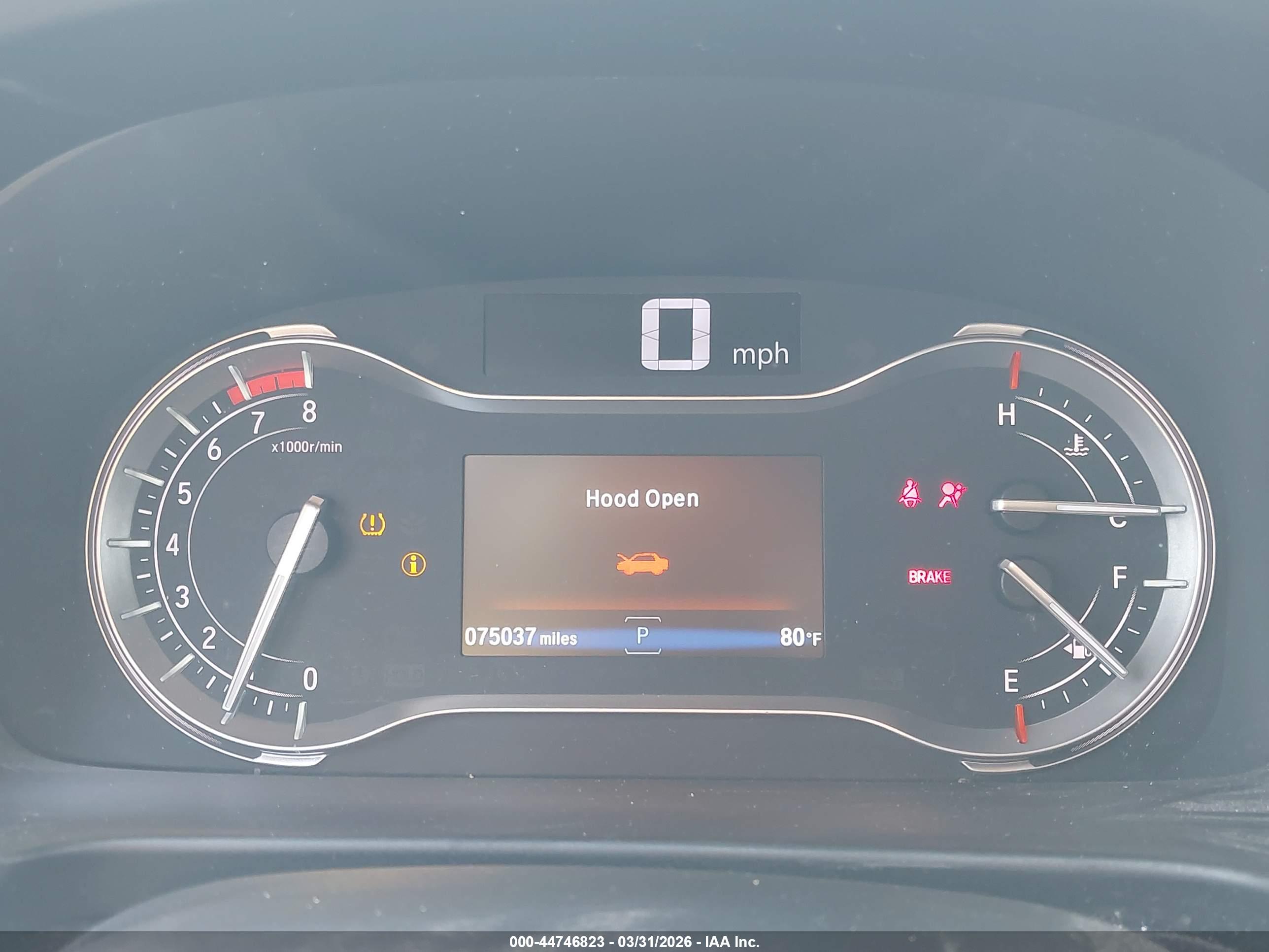 HONDA PILOT image 7