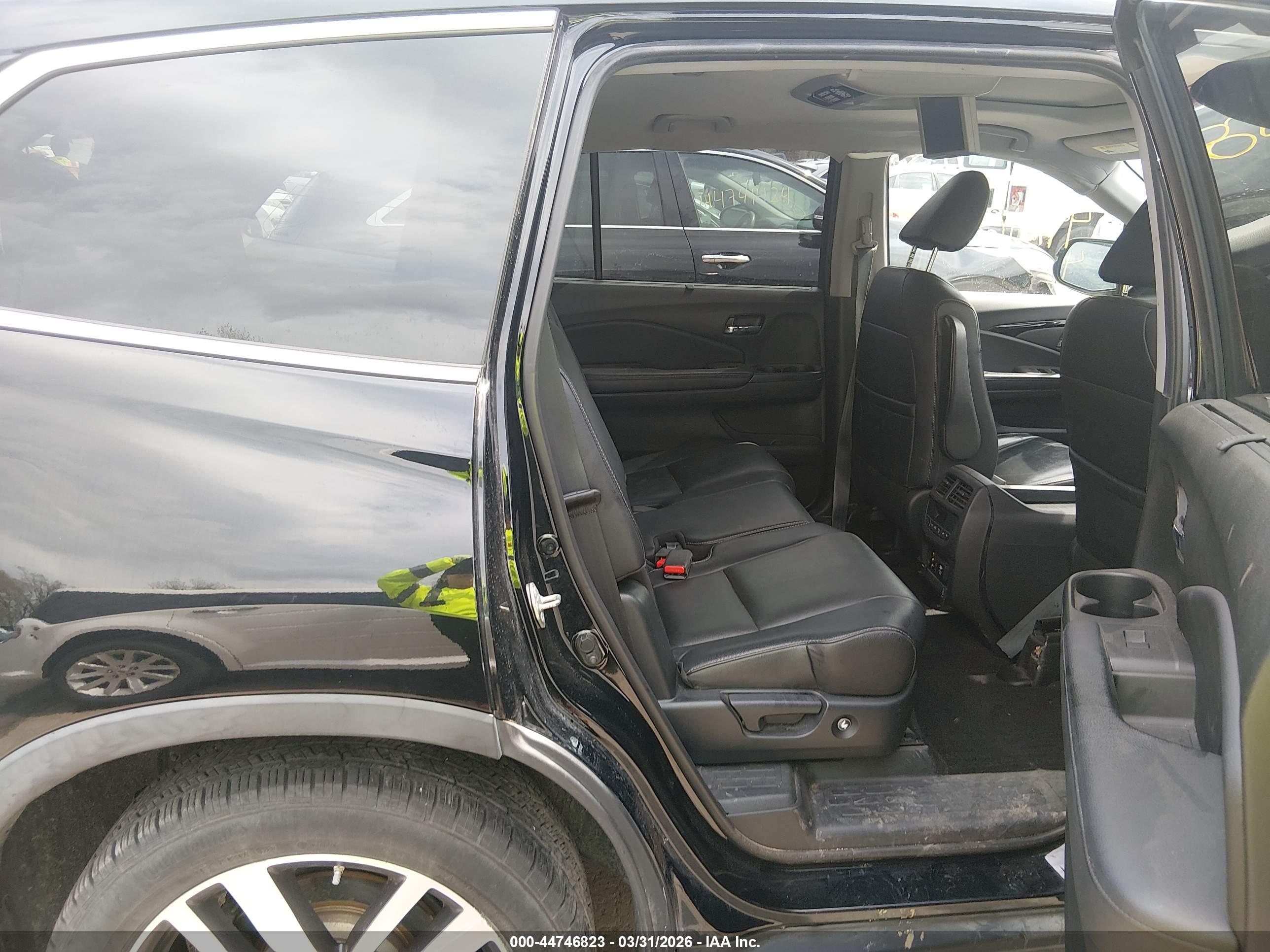 HONDA PILOT image 8
