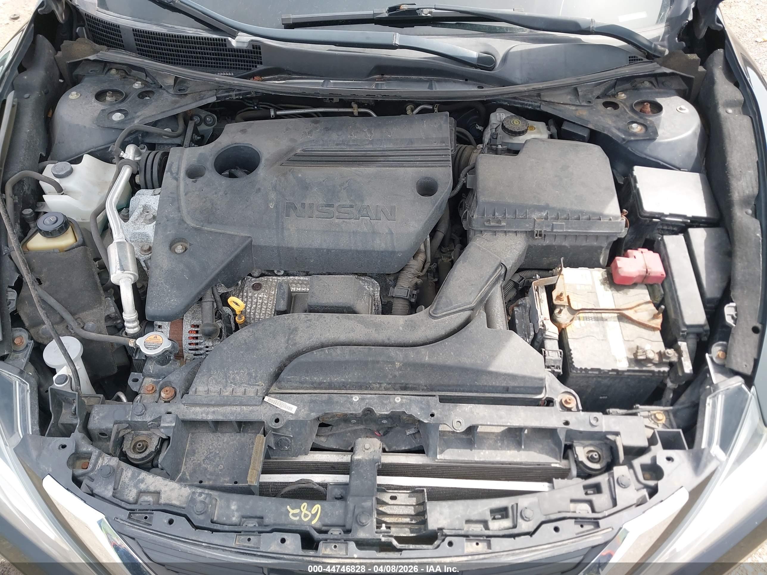 NISSAN ALTIMA image 10