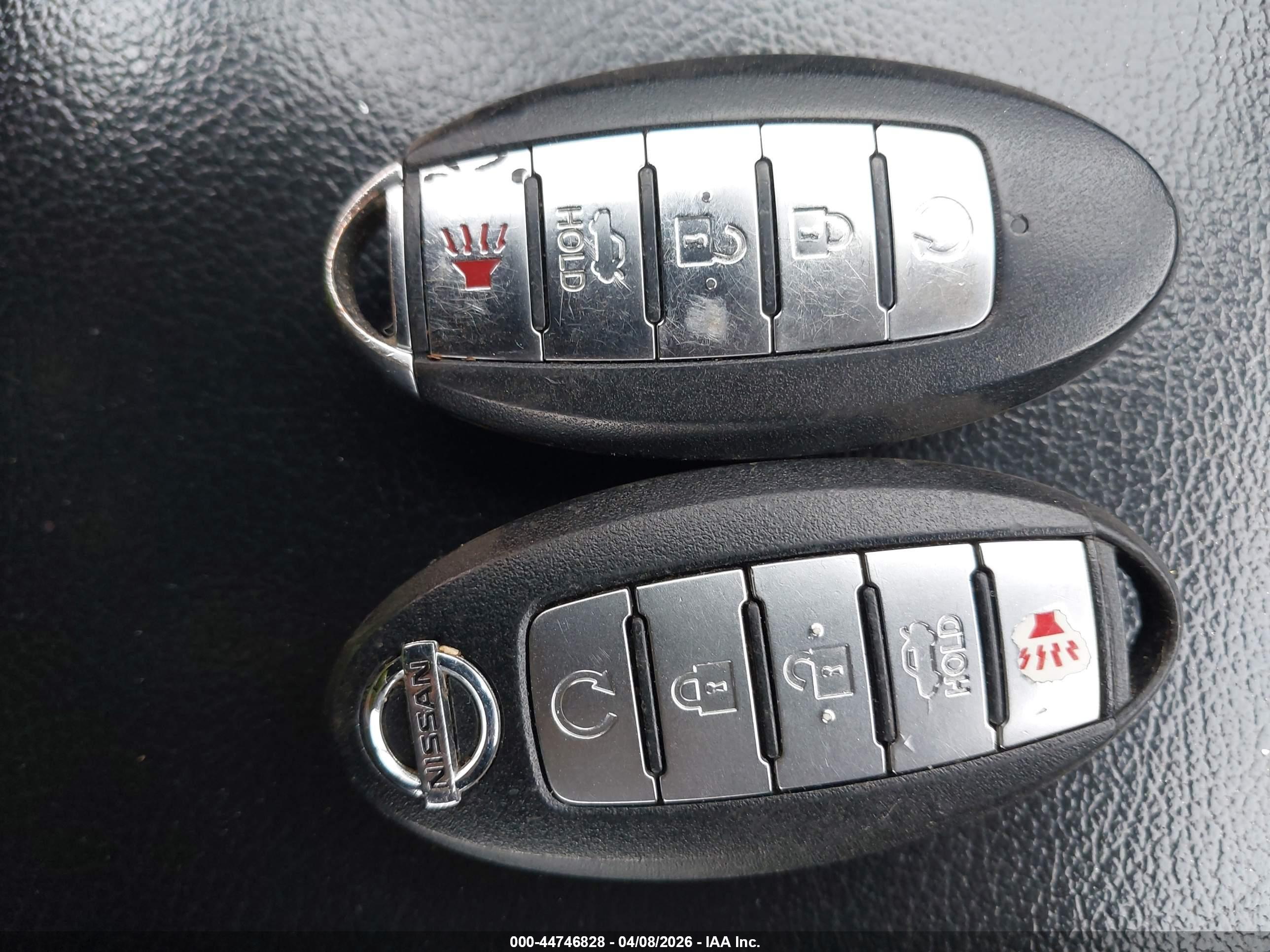 NISSAN ALTIMA image 11