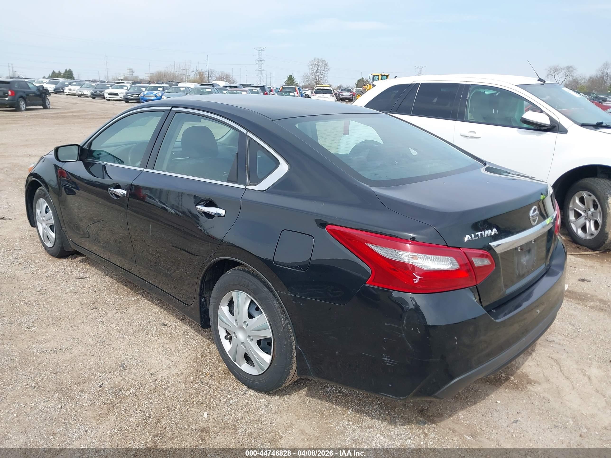 NISSAN ALTIMA image 3