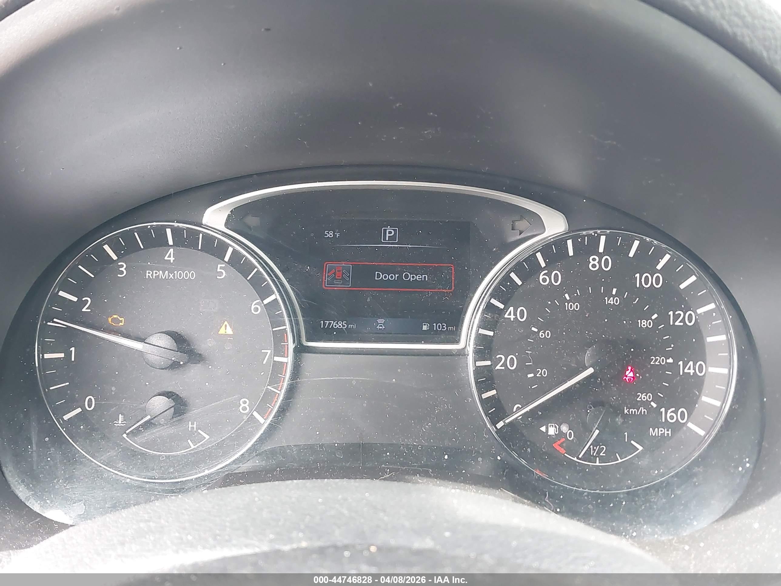 NISSAN ALTIMA image 7