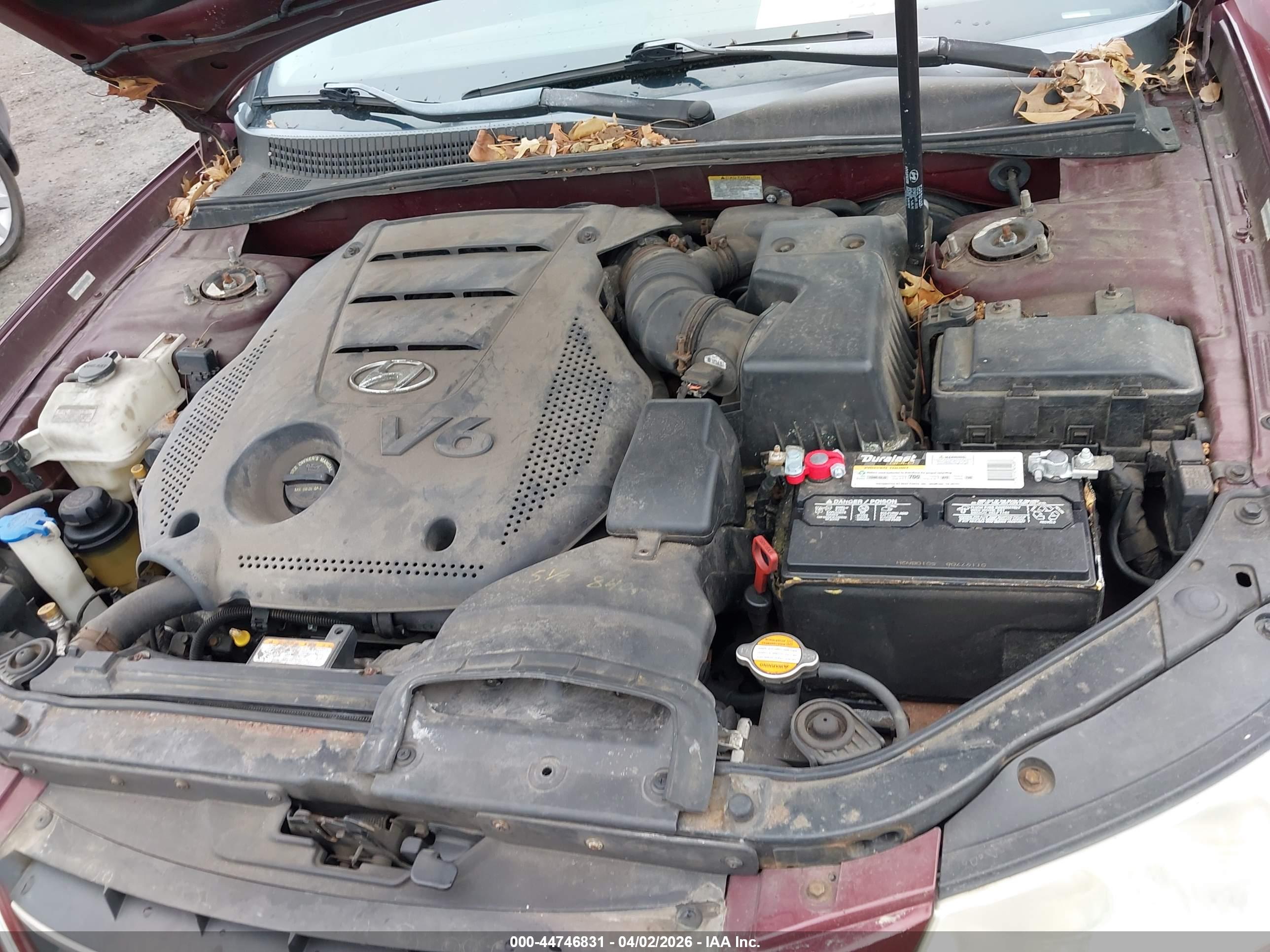 HYUNDAI SONATA image 10