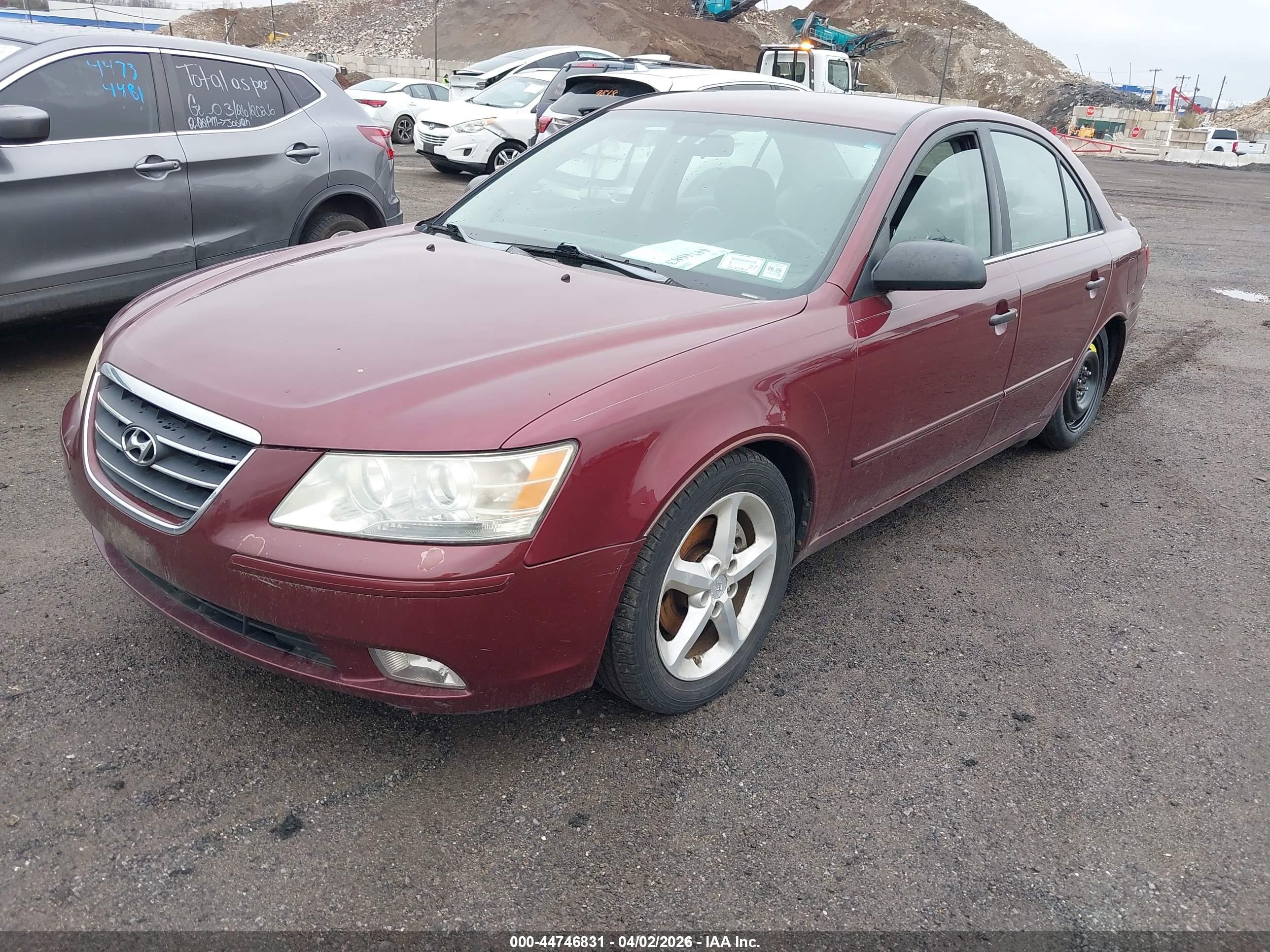 HYUNDAI SONATA image 2