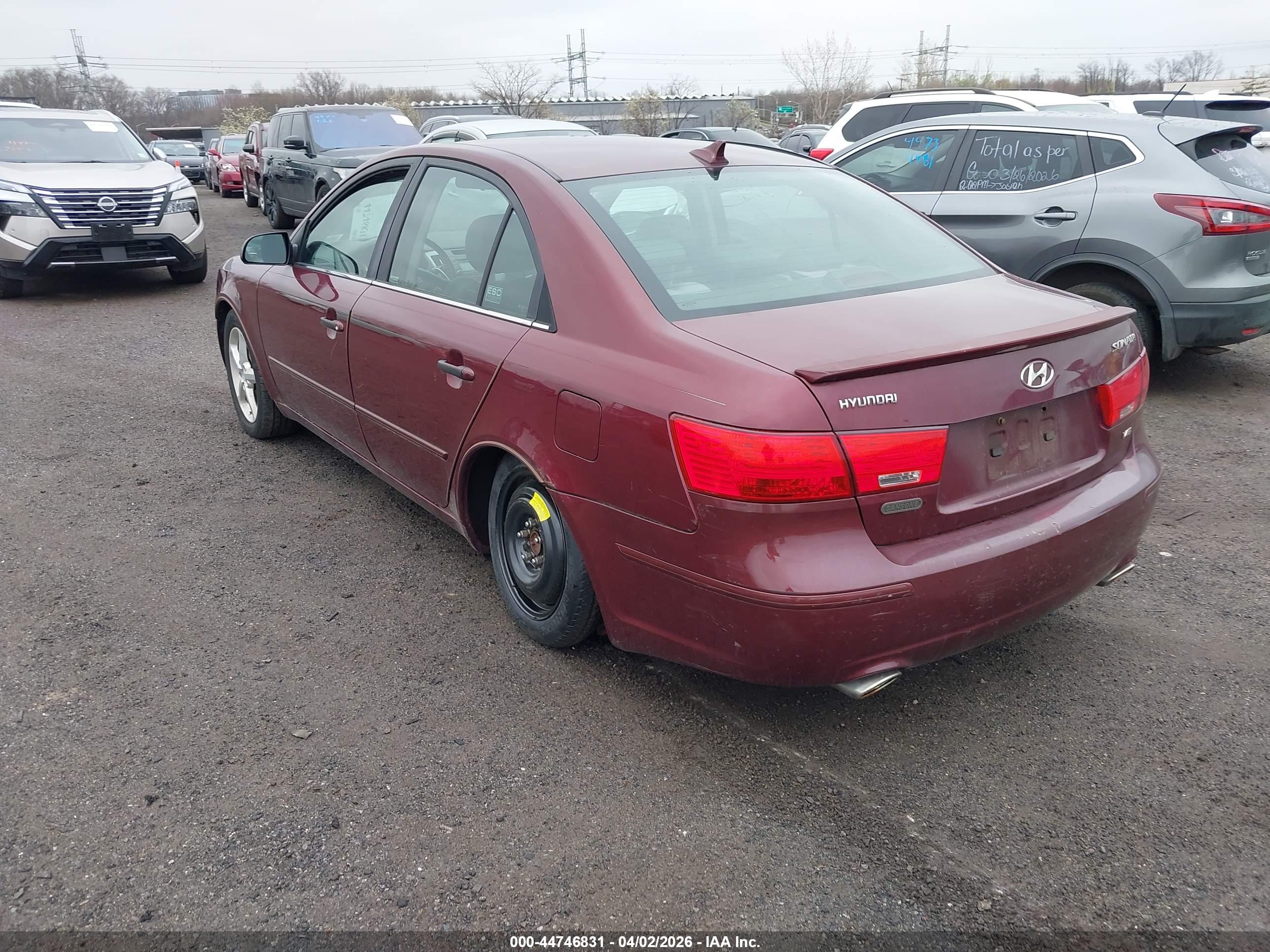 HYUNDAI SONATA image 3