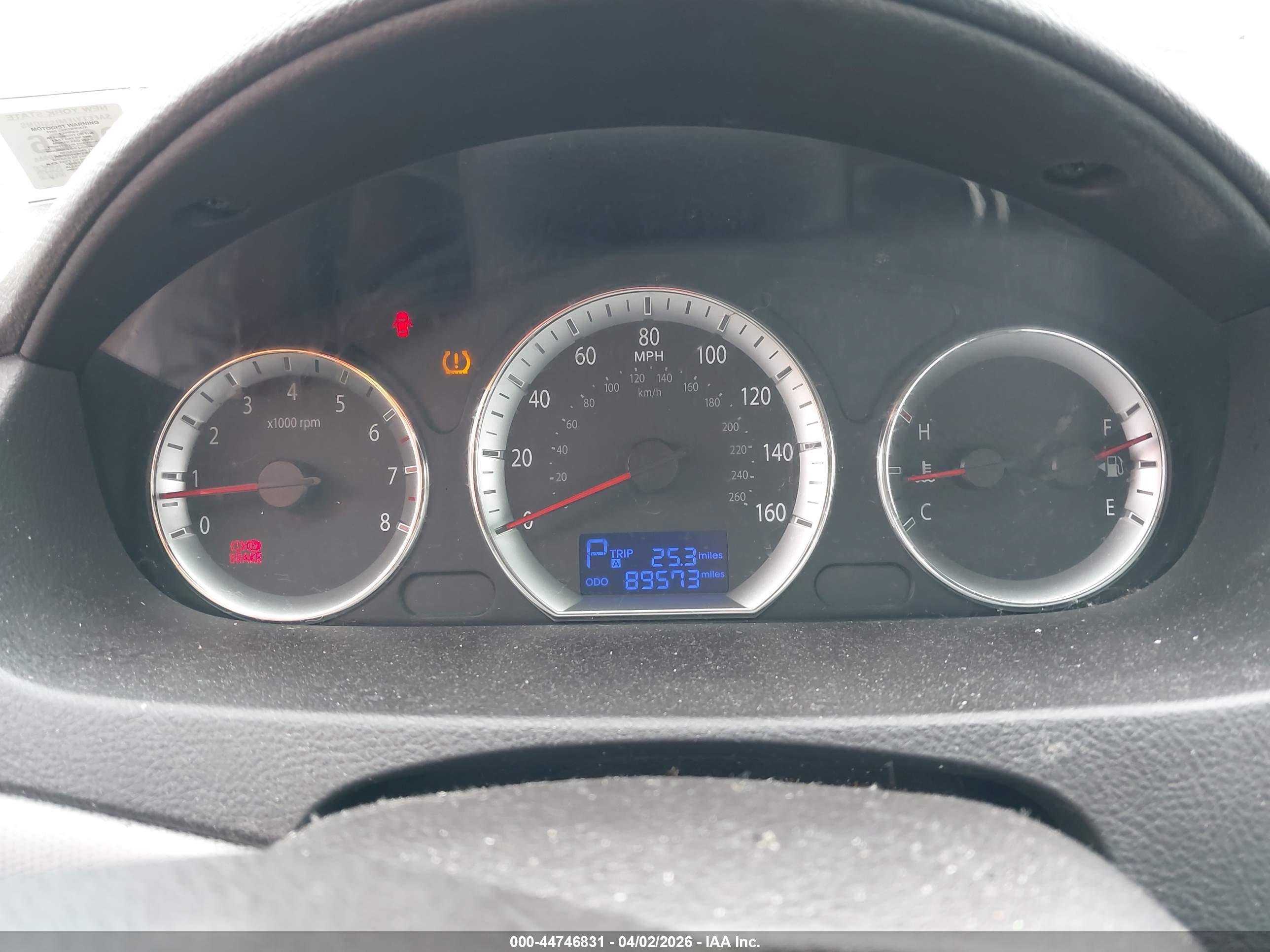 HYUNDAI SONATA image 7