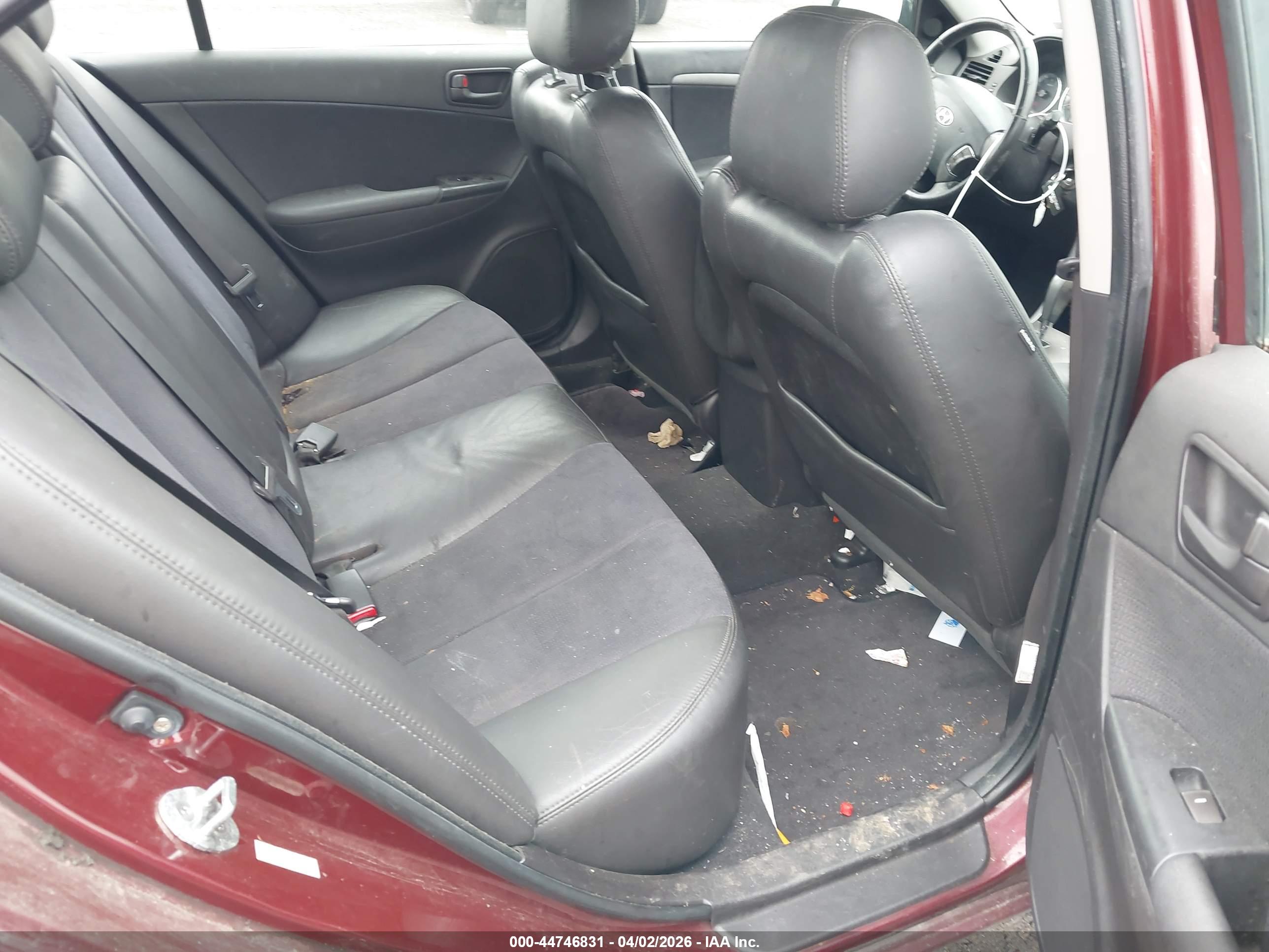 HYUNDAI SONATA image 8