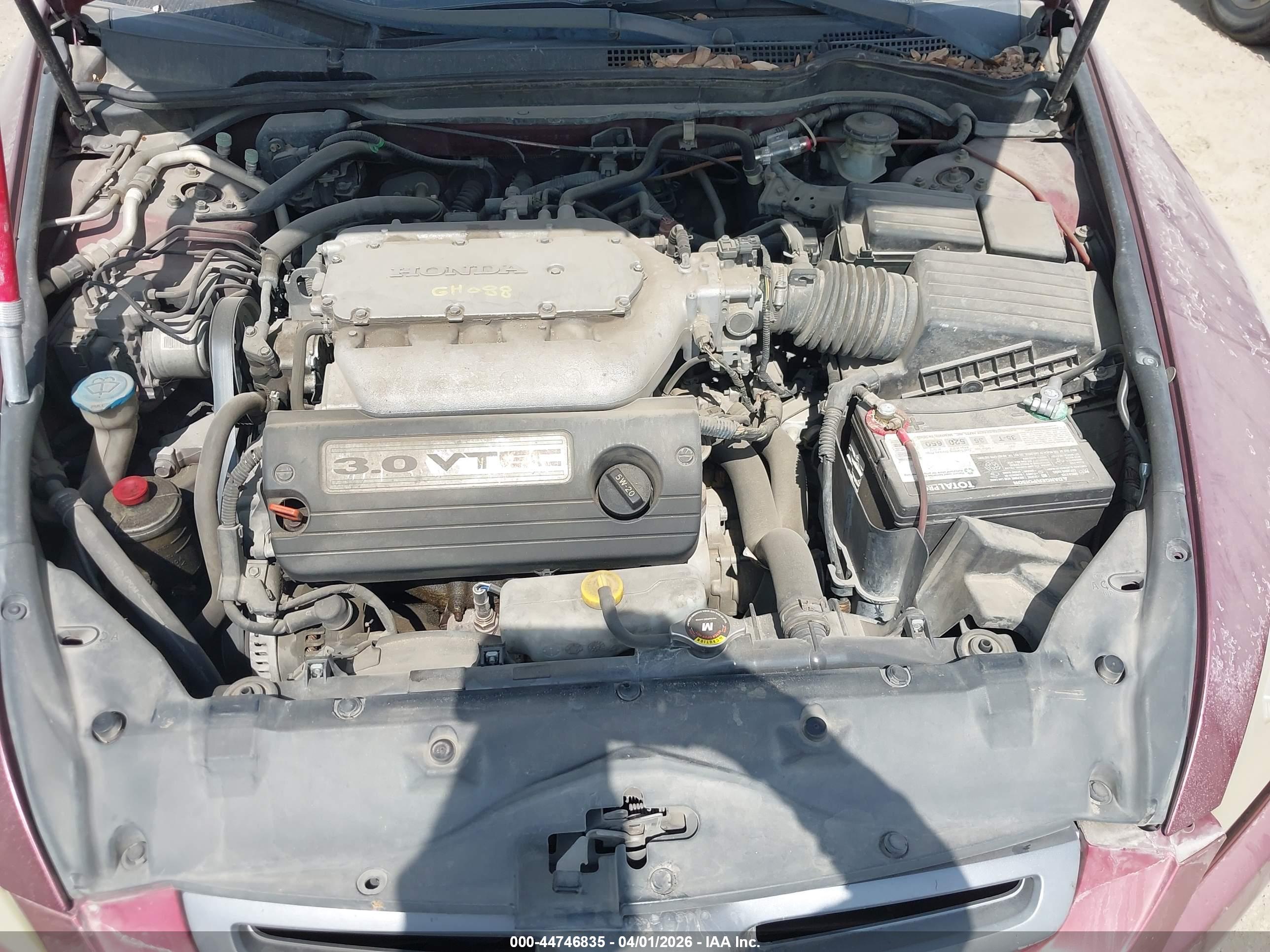 HONDA ACCORD image 10
