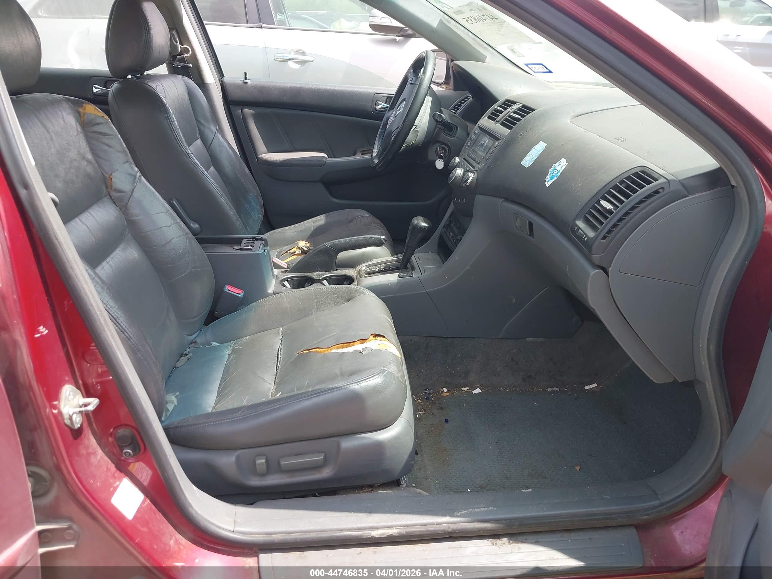 HONDA ACCORD image 5
