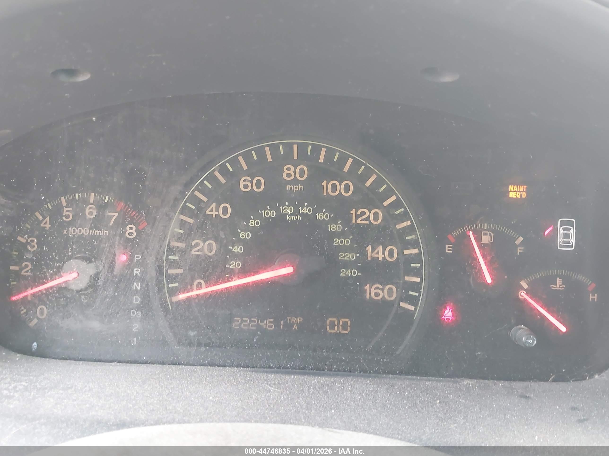 HONDA ACCORD image 7