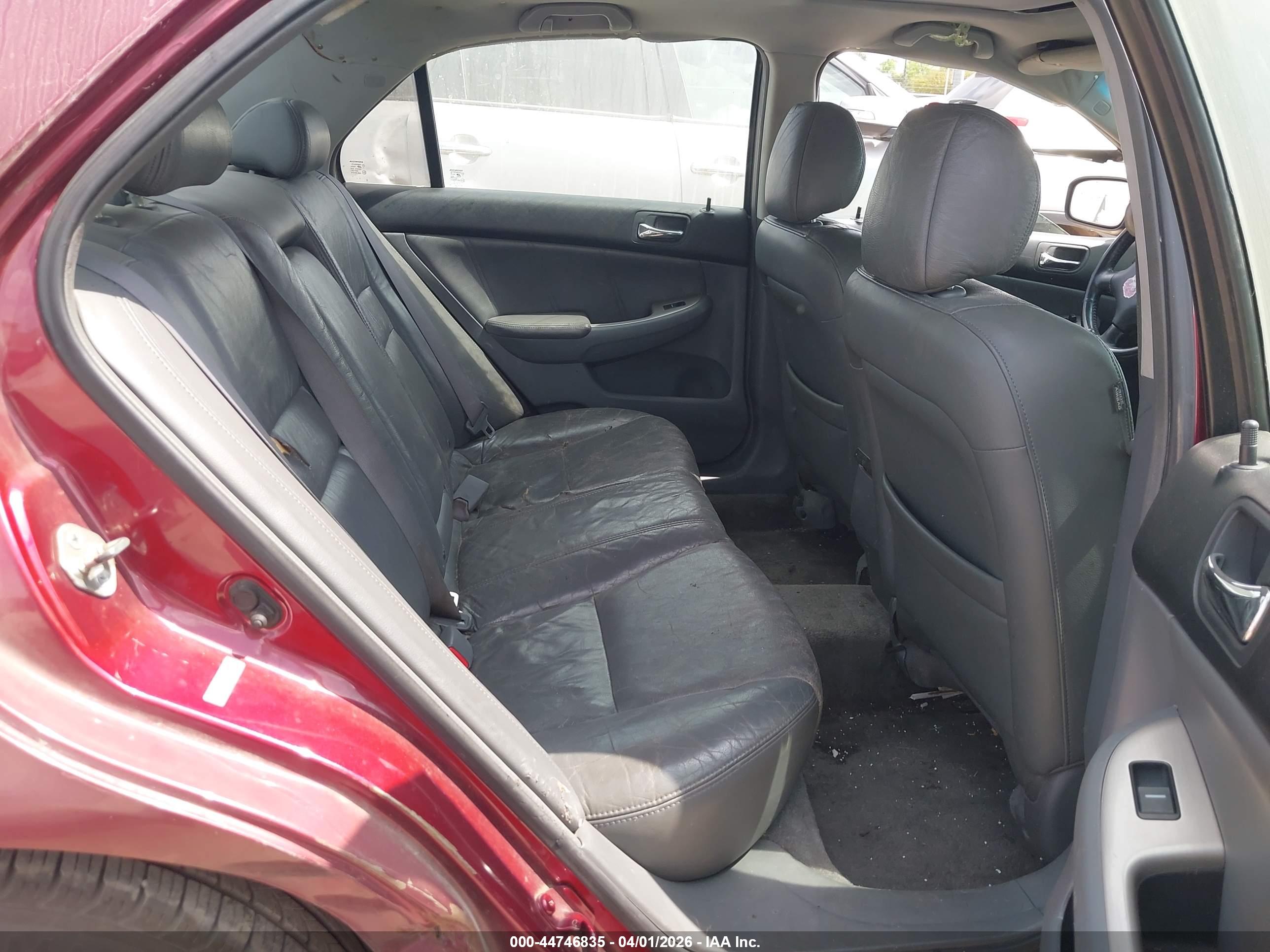 HONDA ACCORD image 8