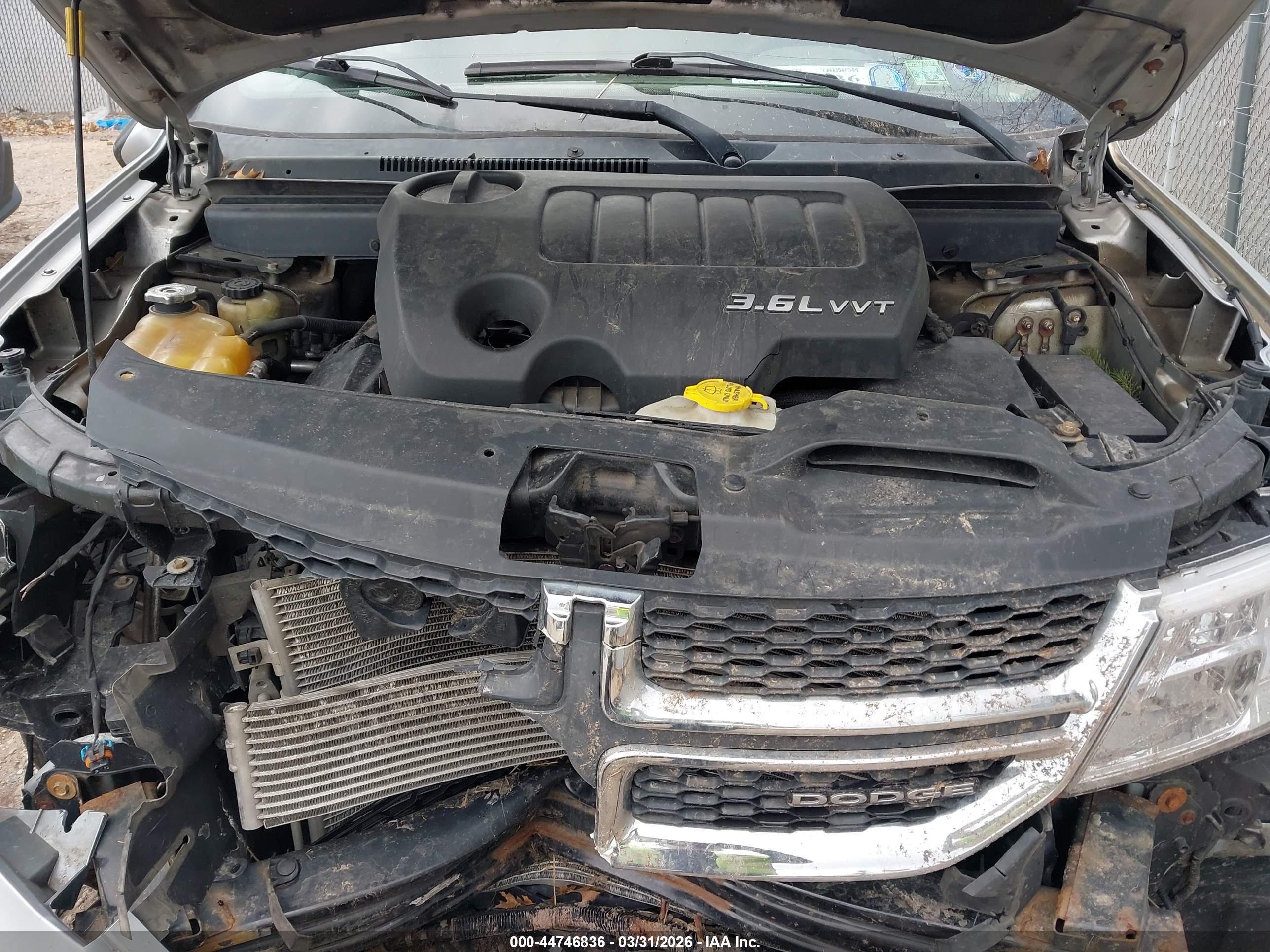 DODGE JOURNEY image 10