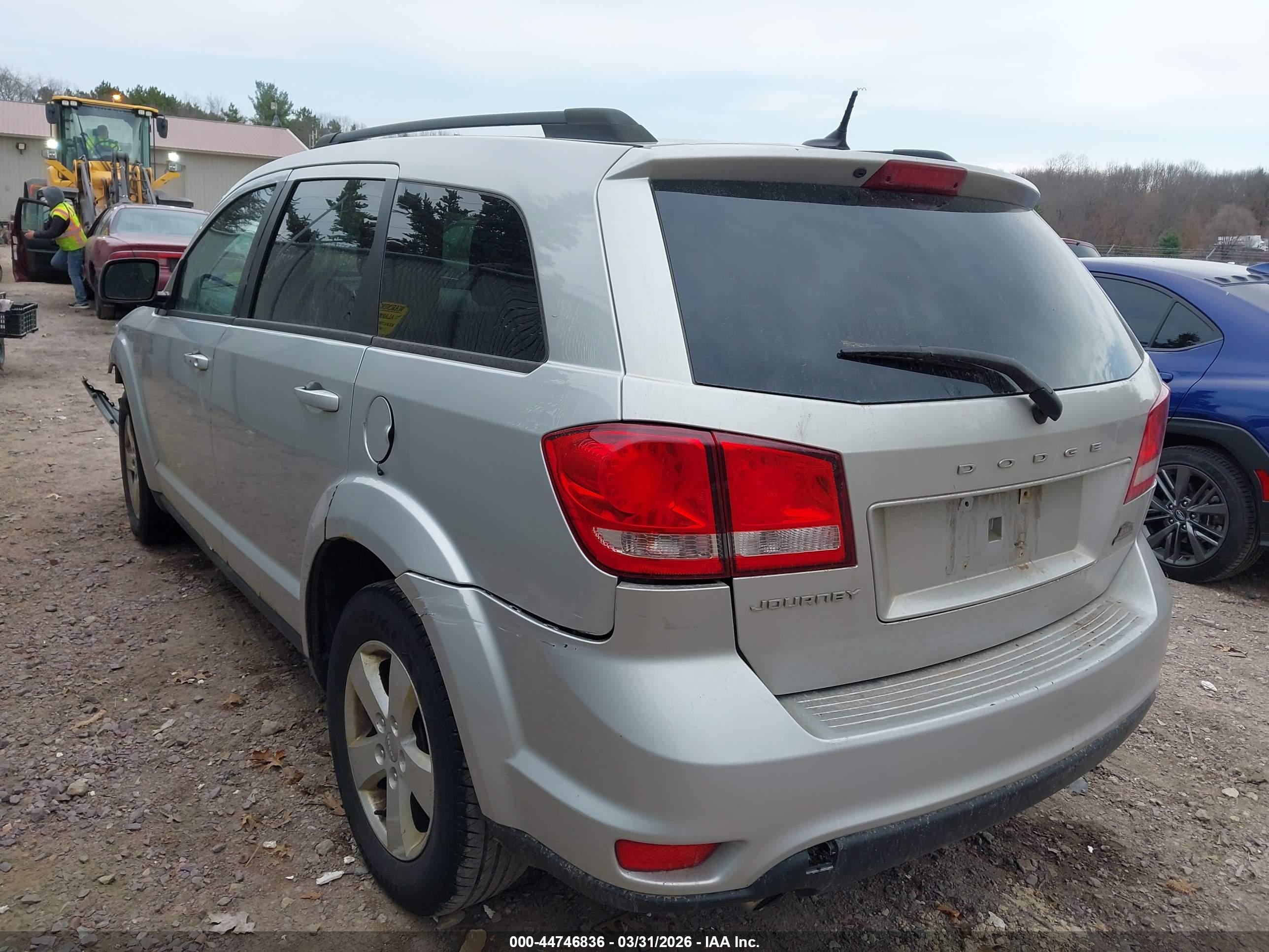 DODGE JOURNEY image 3
