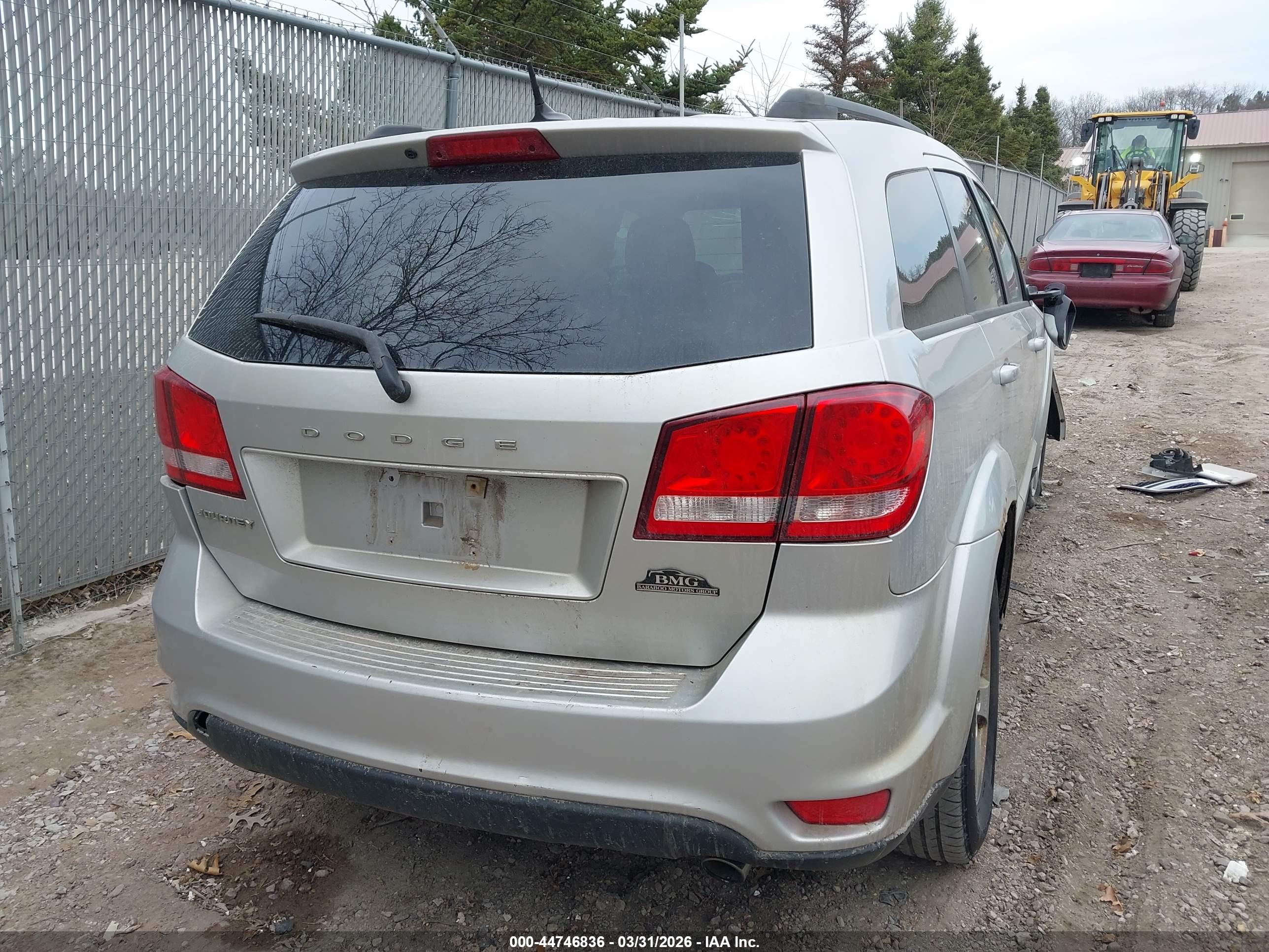 DODGE JOURNEY image 4