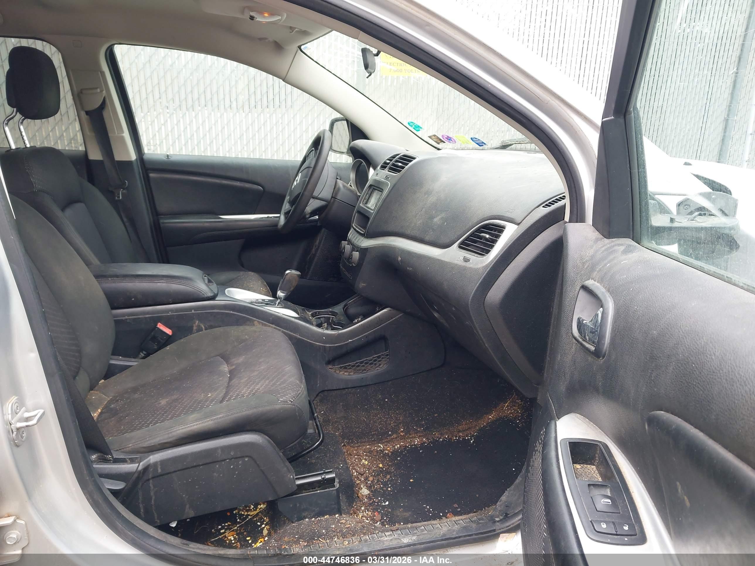 DODGE JOURNEY image 5