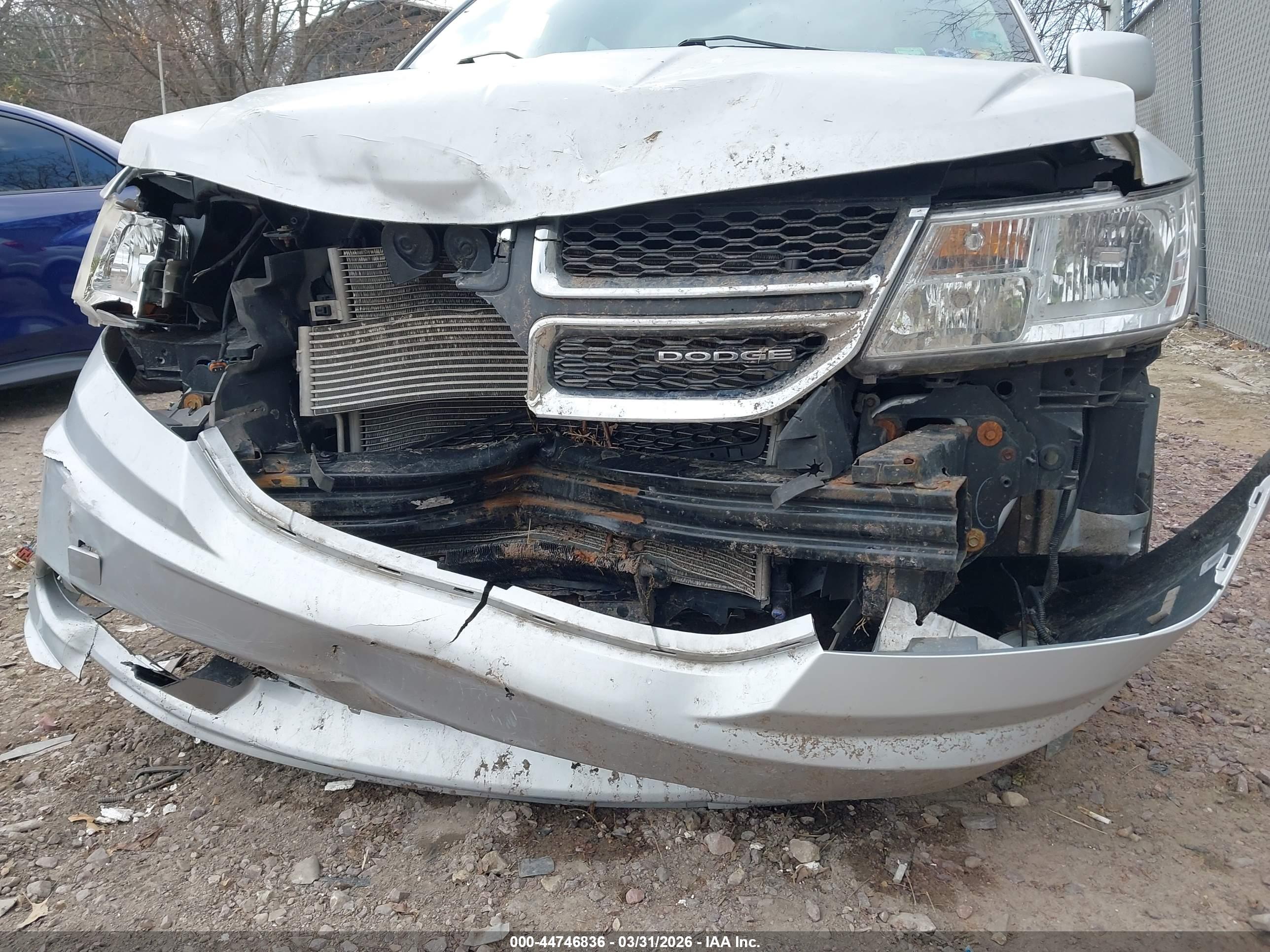 DODGE JOURNEY image 6