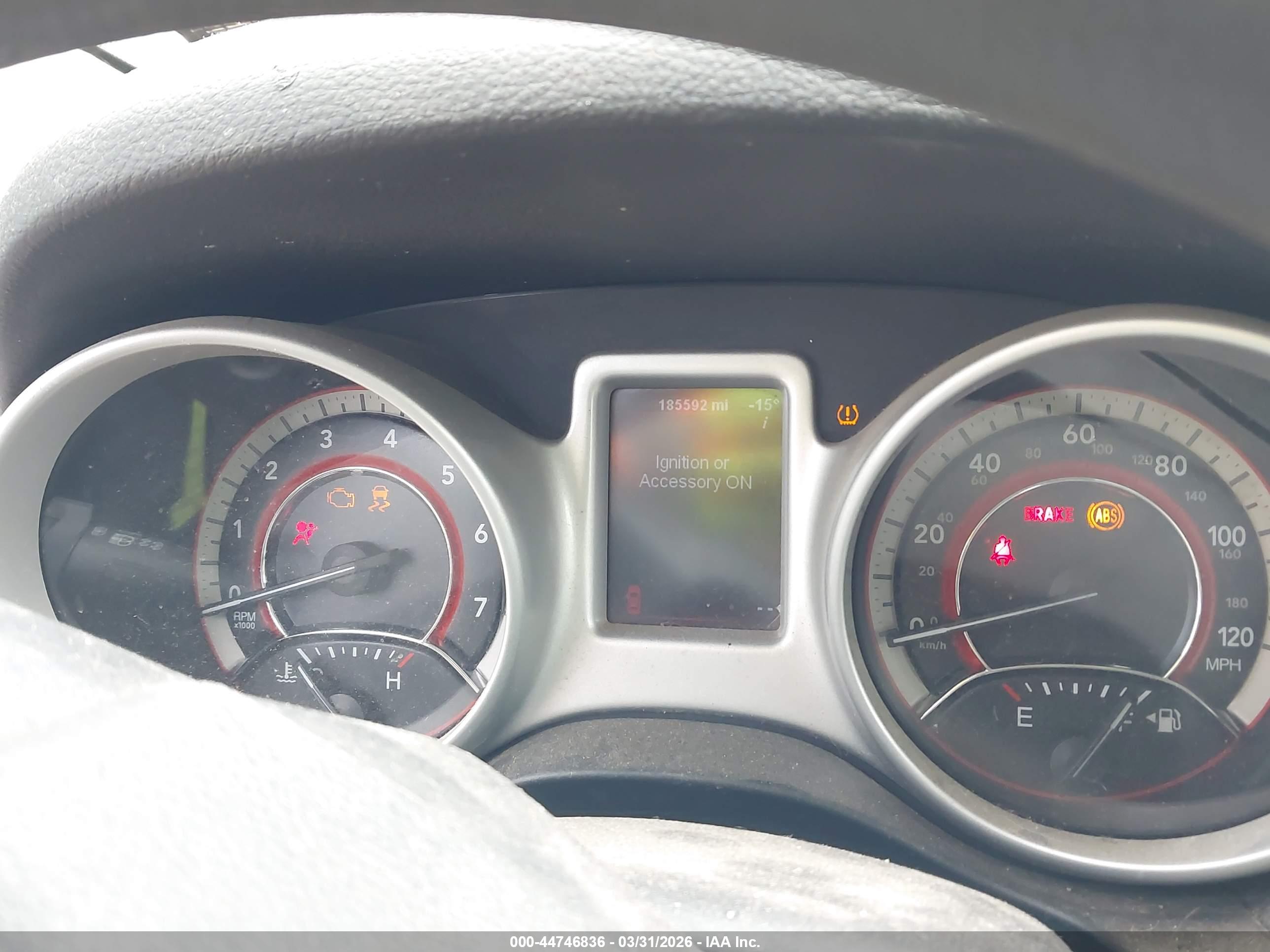 DODGE JOURNEY image 7