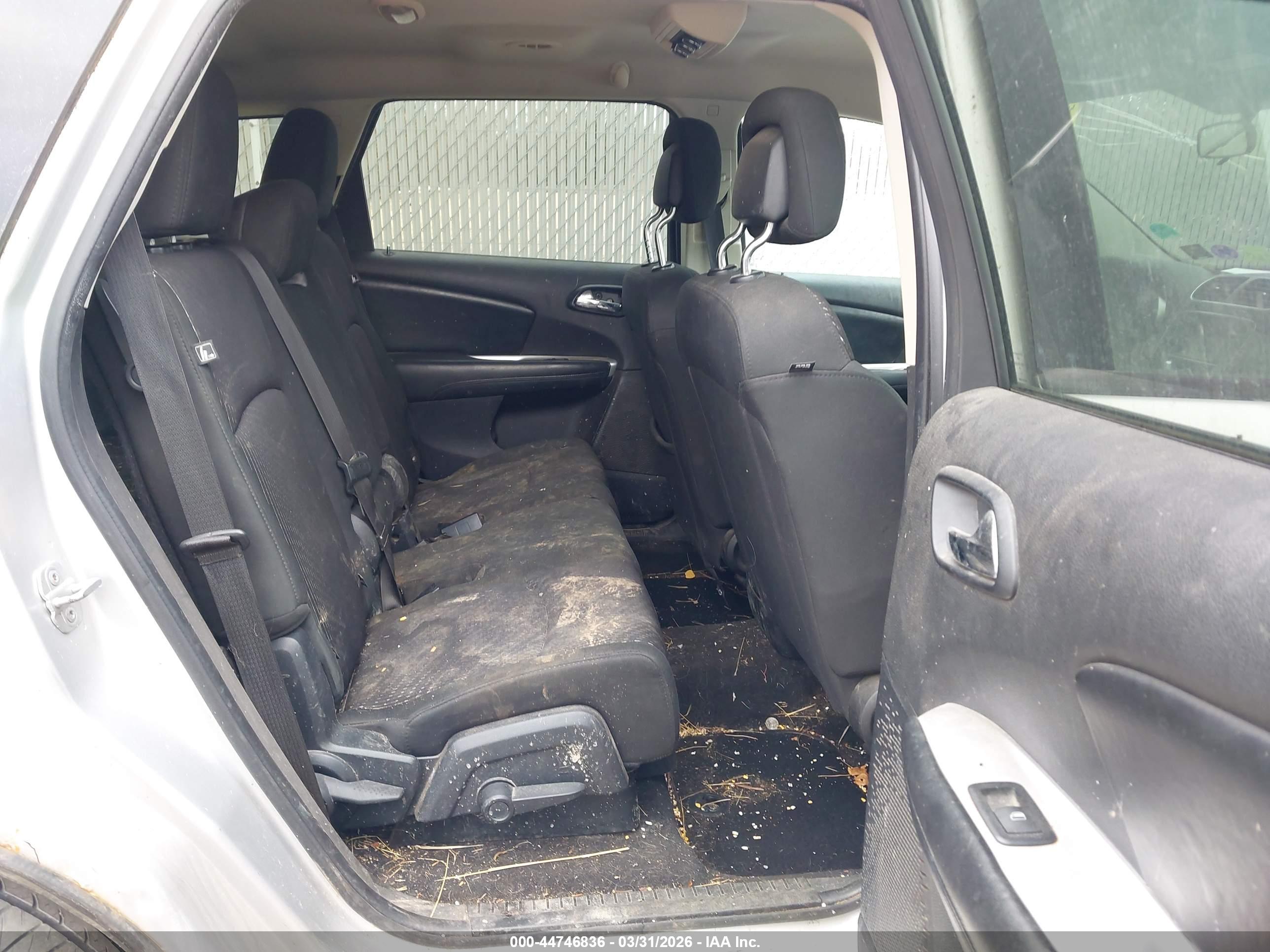 DODGE JOURNEY image 8