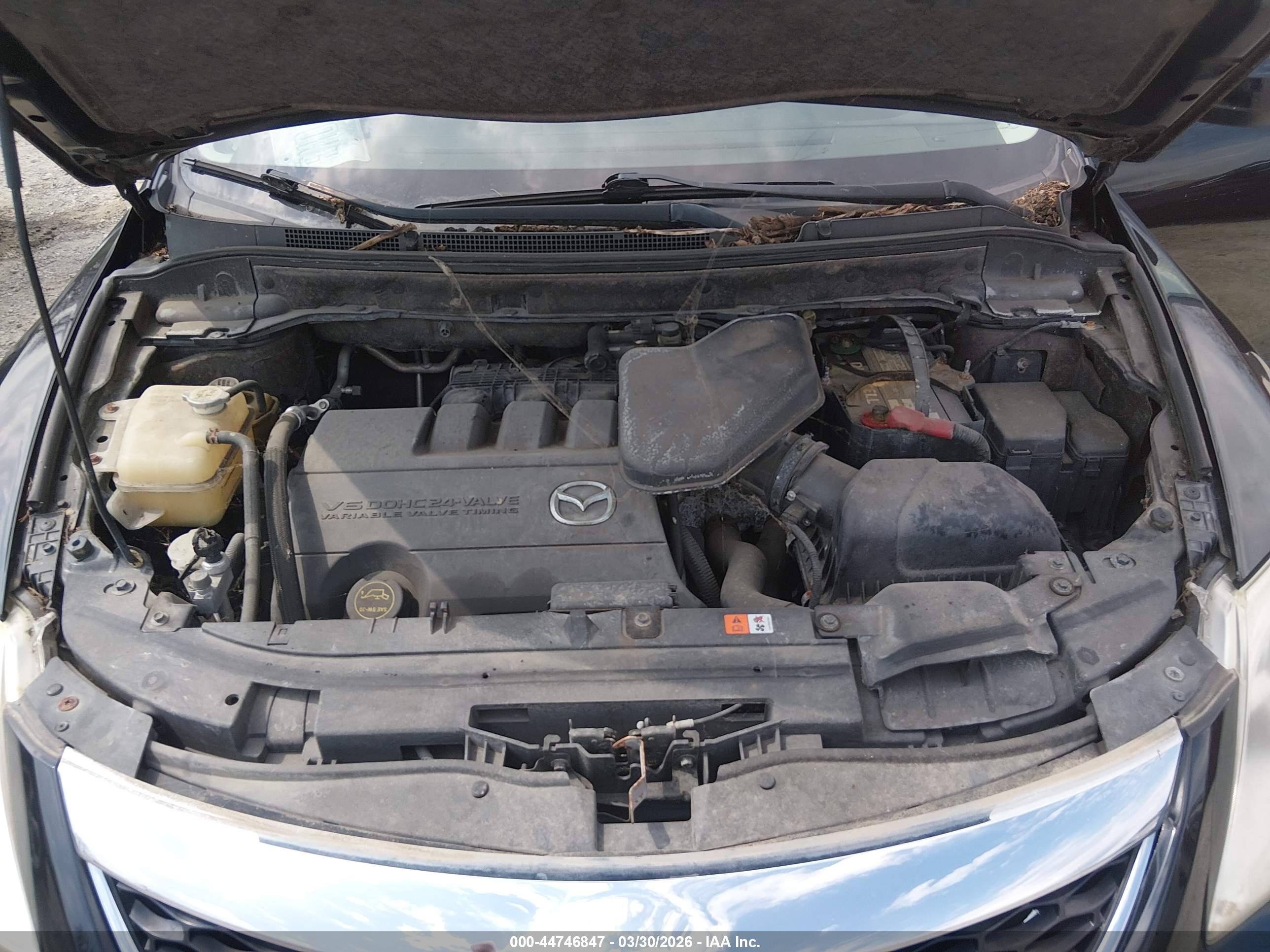 MAZDA CX-9 image 10